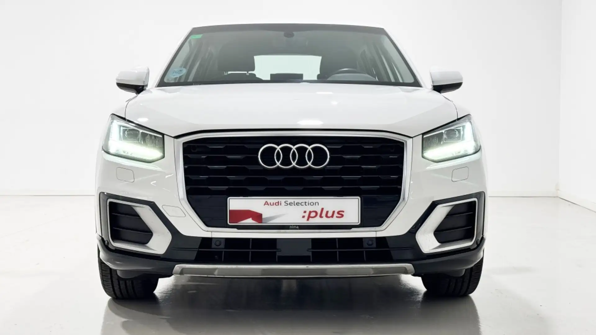 Audi Q2 30 TFSI Design 85kW (4.75) Blanco - 2