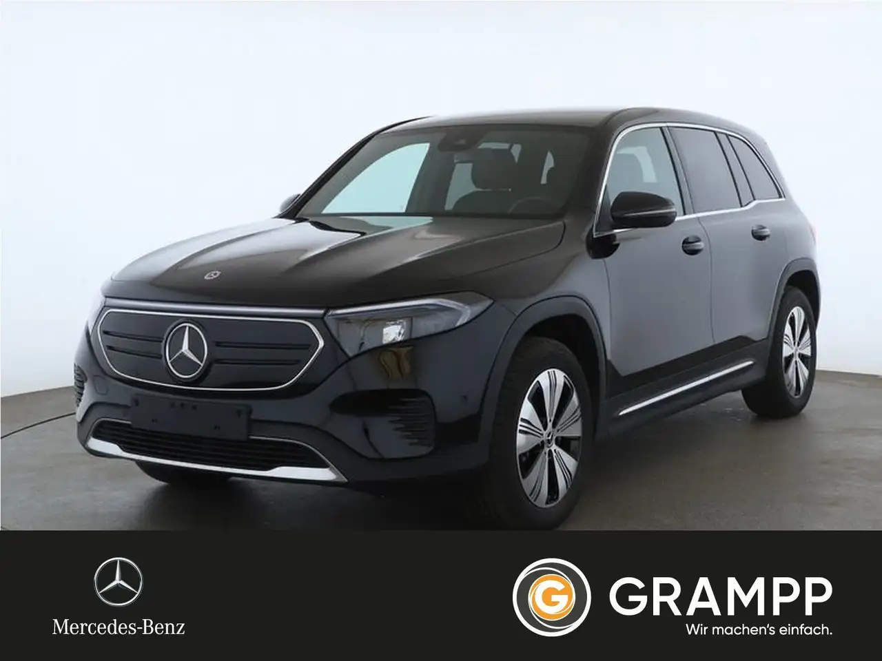 Mercedes-Benz EQB 250