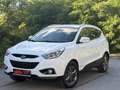 Hyundai iX35 2,0 CRDi GO 4WD *GARANTIE, 1.BESITZ* Weiß - thumbnail 2
