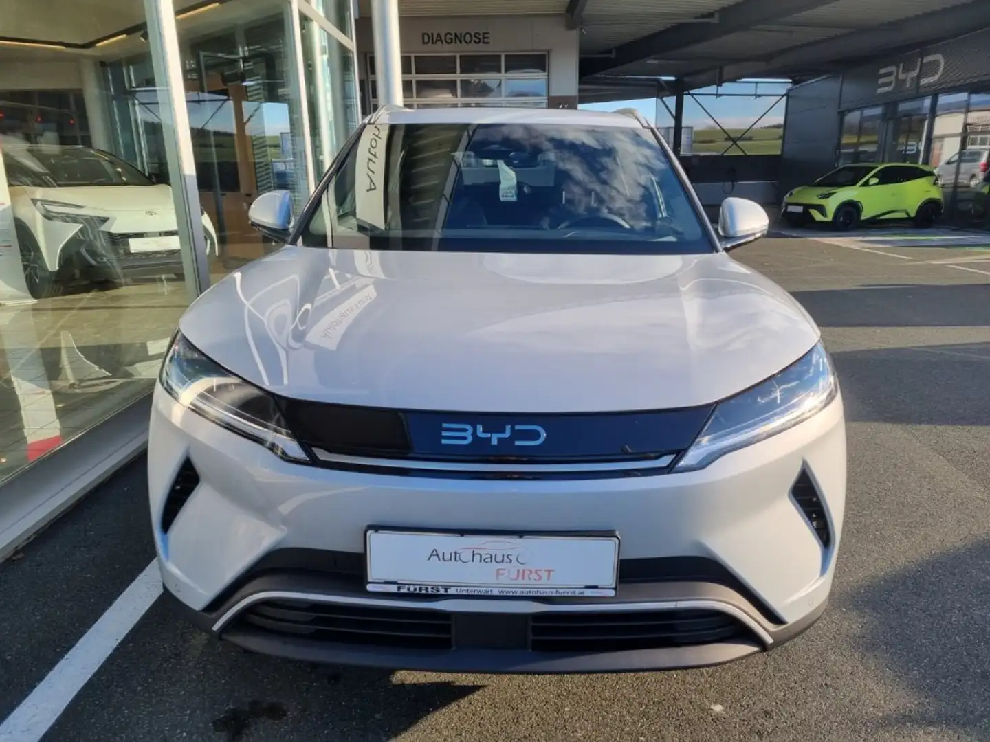 BYD Atto 2 Comfort Wit - 2