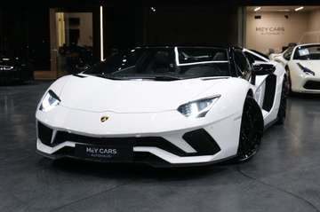 S Roadster LP-740 *LED*Lift*Kamera*