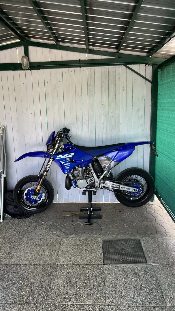 Yamaha YZ 250 GYTR - 2
