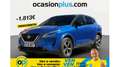Nissan Qashqai 1.3 DIG-T mHEV 12V N-Connecta 4x2 103kW Azul - thumbnail 1