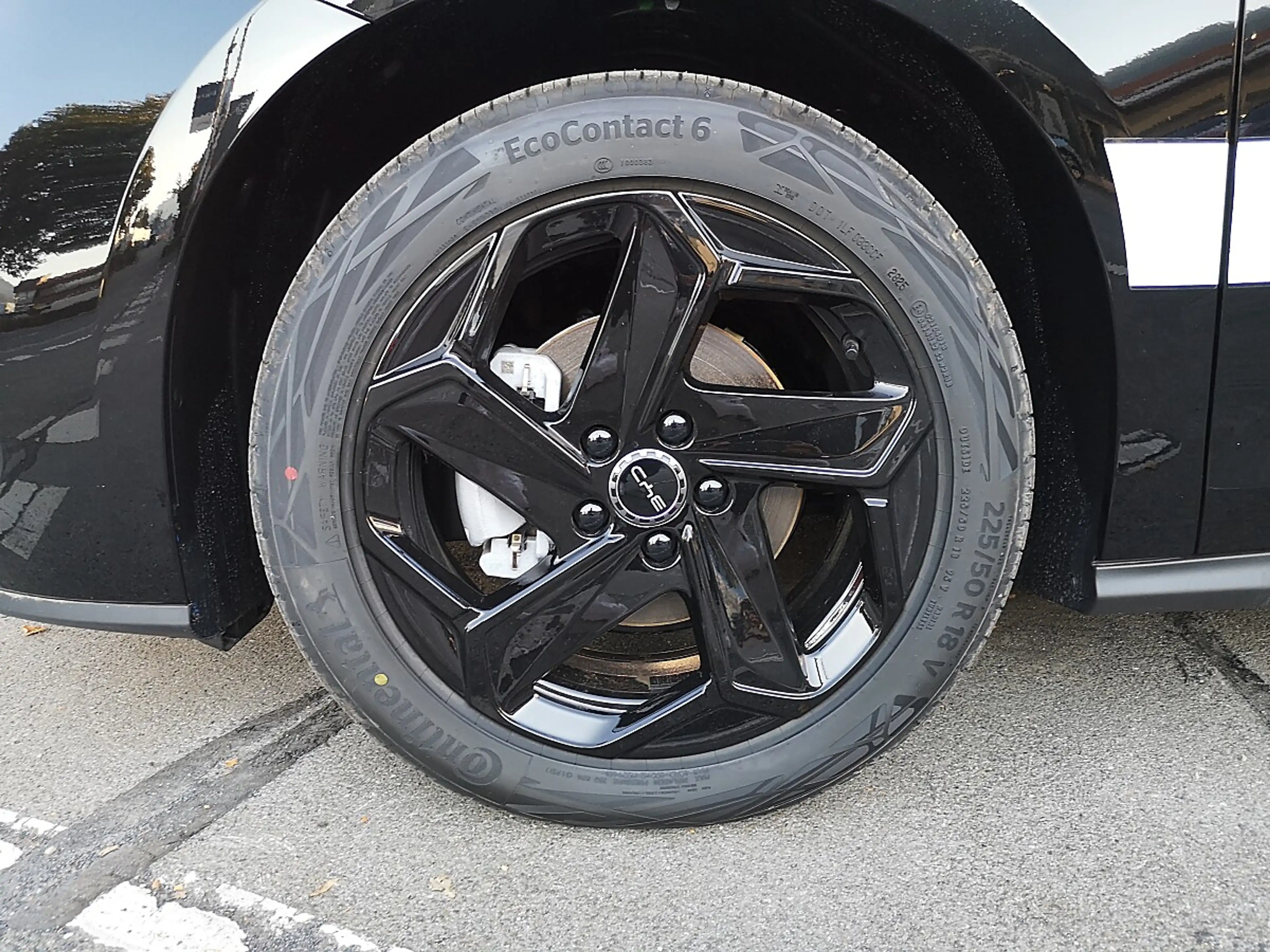 BYD Seal 6 Touring PHEV Comfort — photo 6
