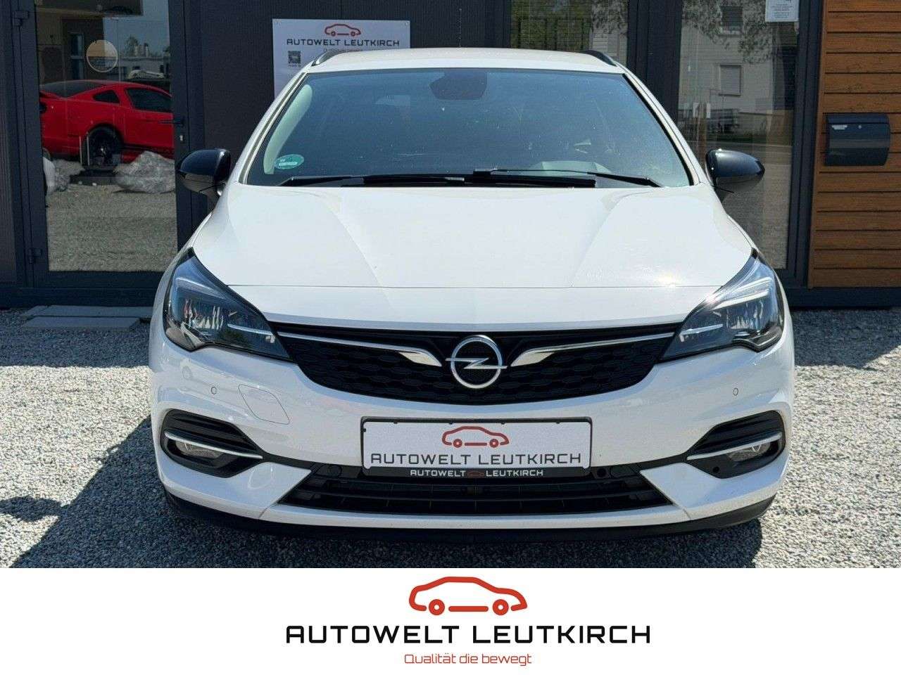 Second hand Opel Astra 1.5