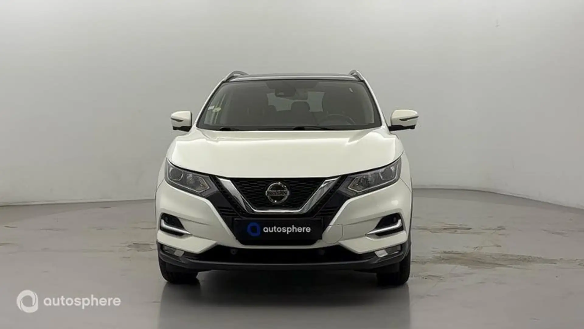 Nissan Qashqai 1.5 dCi 115ch N-Connecta Euro6d-T - 2