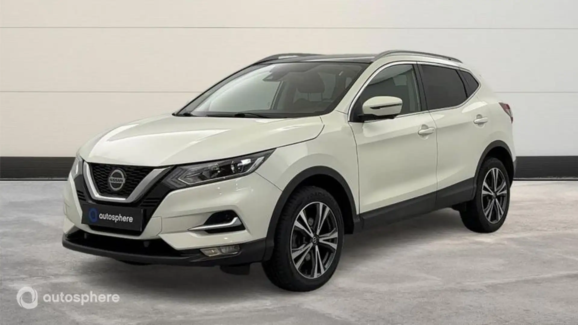 Nissan Qashqai 1.5 dCi 115ch N-Connecta Euro6d-T - 1