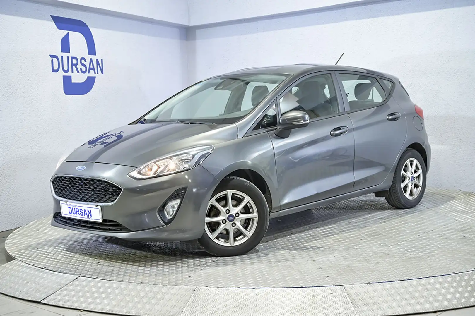 Ford Fiesta 1.1 Ti-VCT Trend - 1