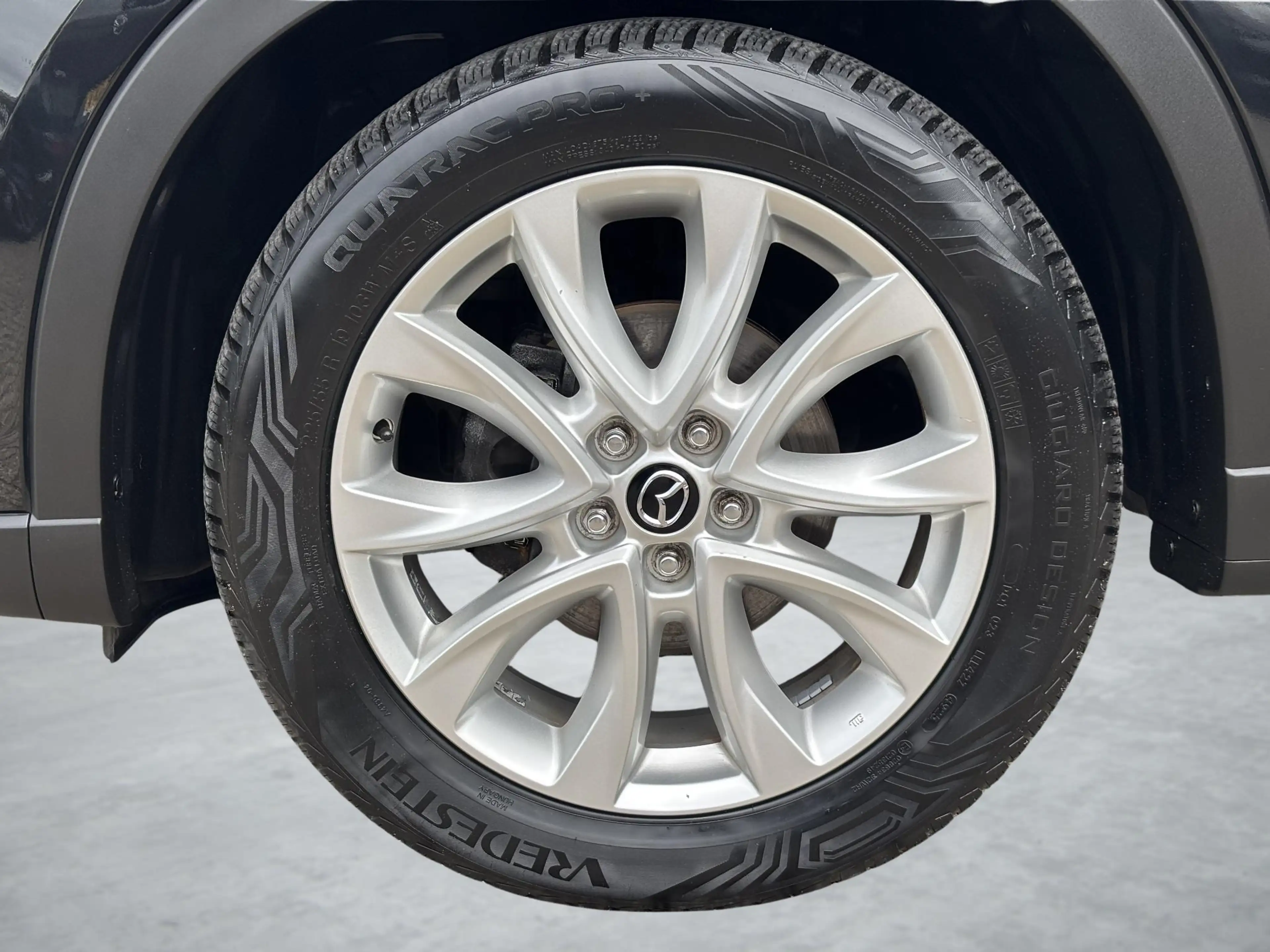 Mazda CX-5 2.0 GT-M 4WD Automaat, Trekhaak, Leder, Navi, Clim — photo 9