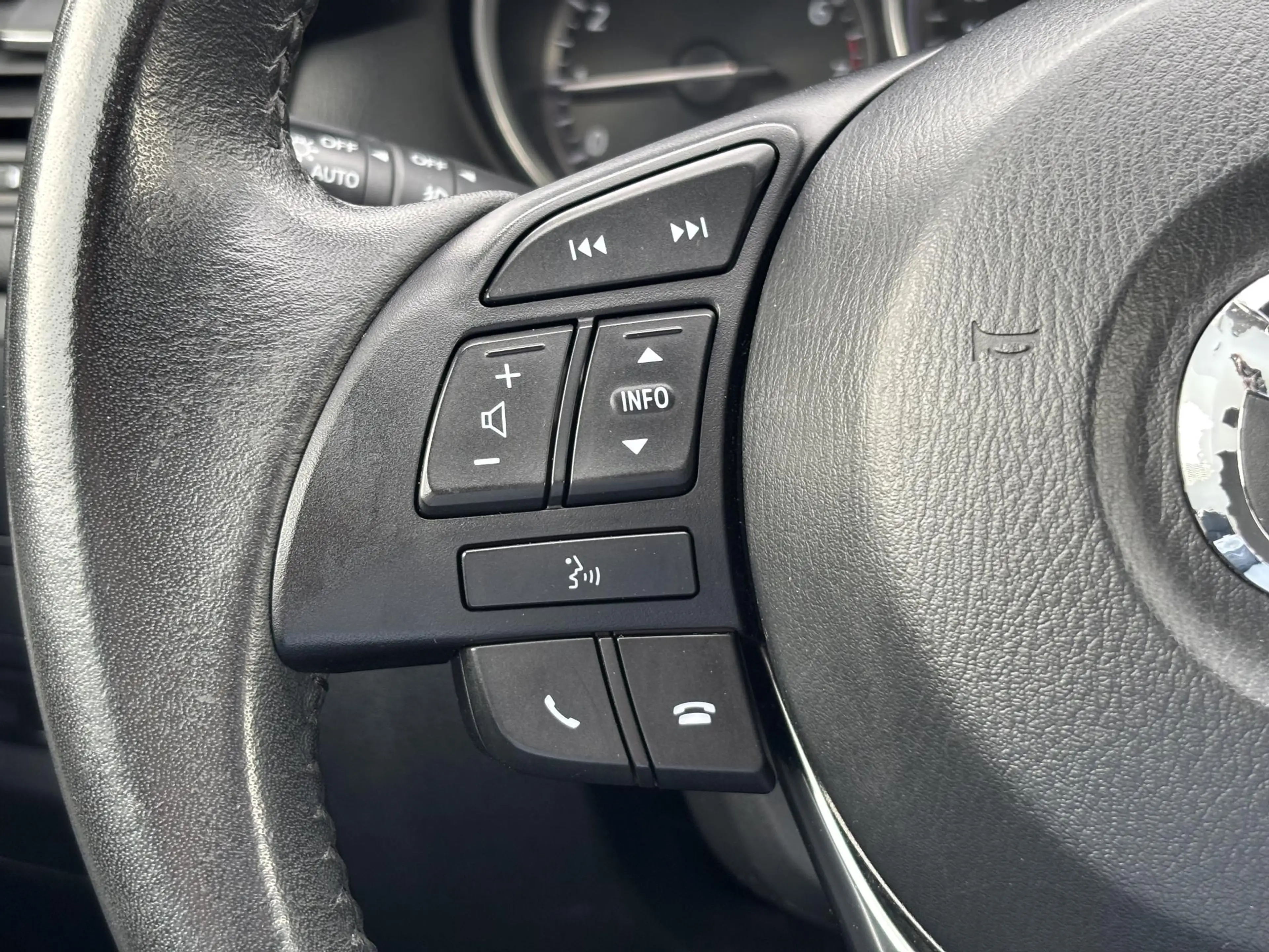 Mazda CX-5 2.0 GT-M 4WD Automaat, Trekhaak, Leder, Navi, Clim — photo 19