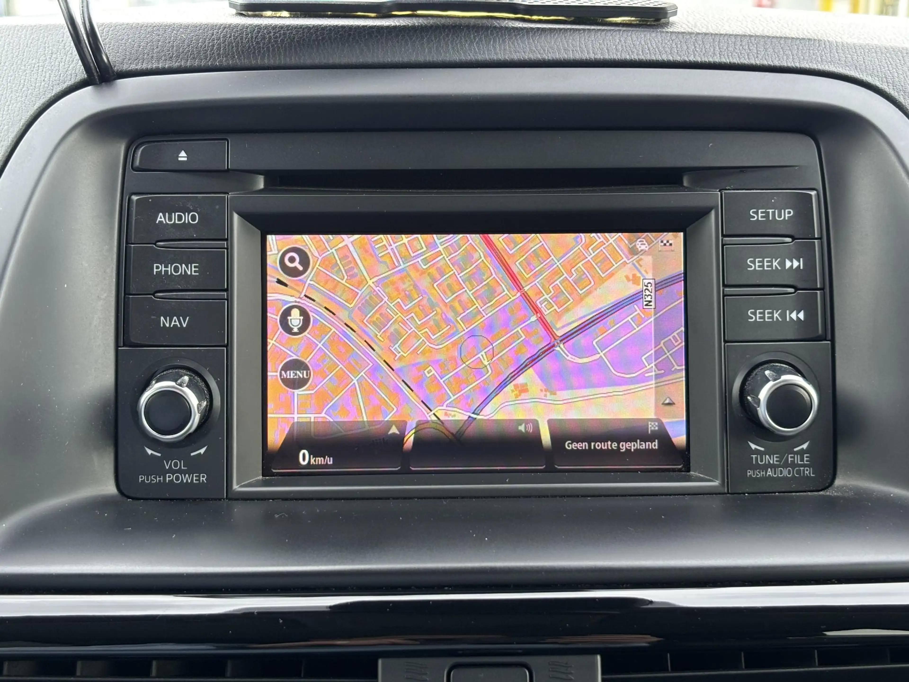 Mazda CX-5 2.0 GT-M 4WD Automaat, Trekhaak, Leder, Navi, Clim — photo 23