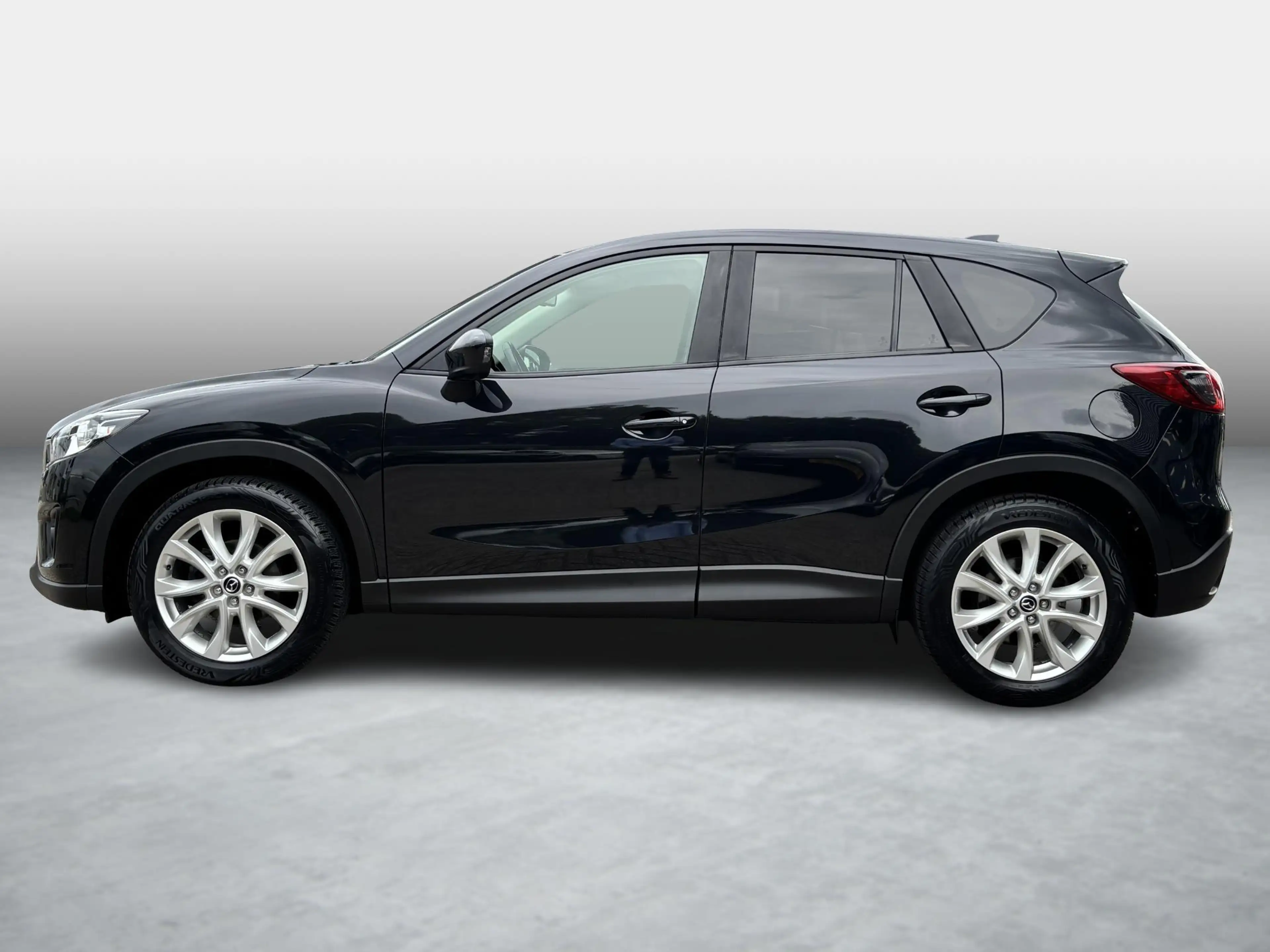 Mazda CX-5 2.0 GT-M 4WD Automaat, Trekhaak, Leder, Navi, Clim — photo 2