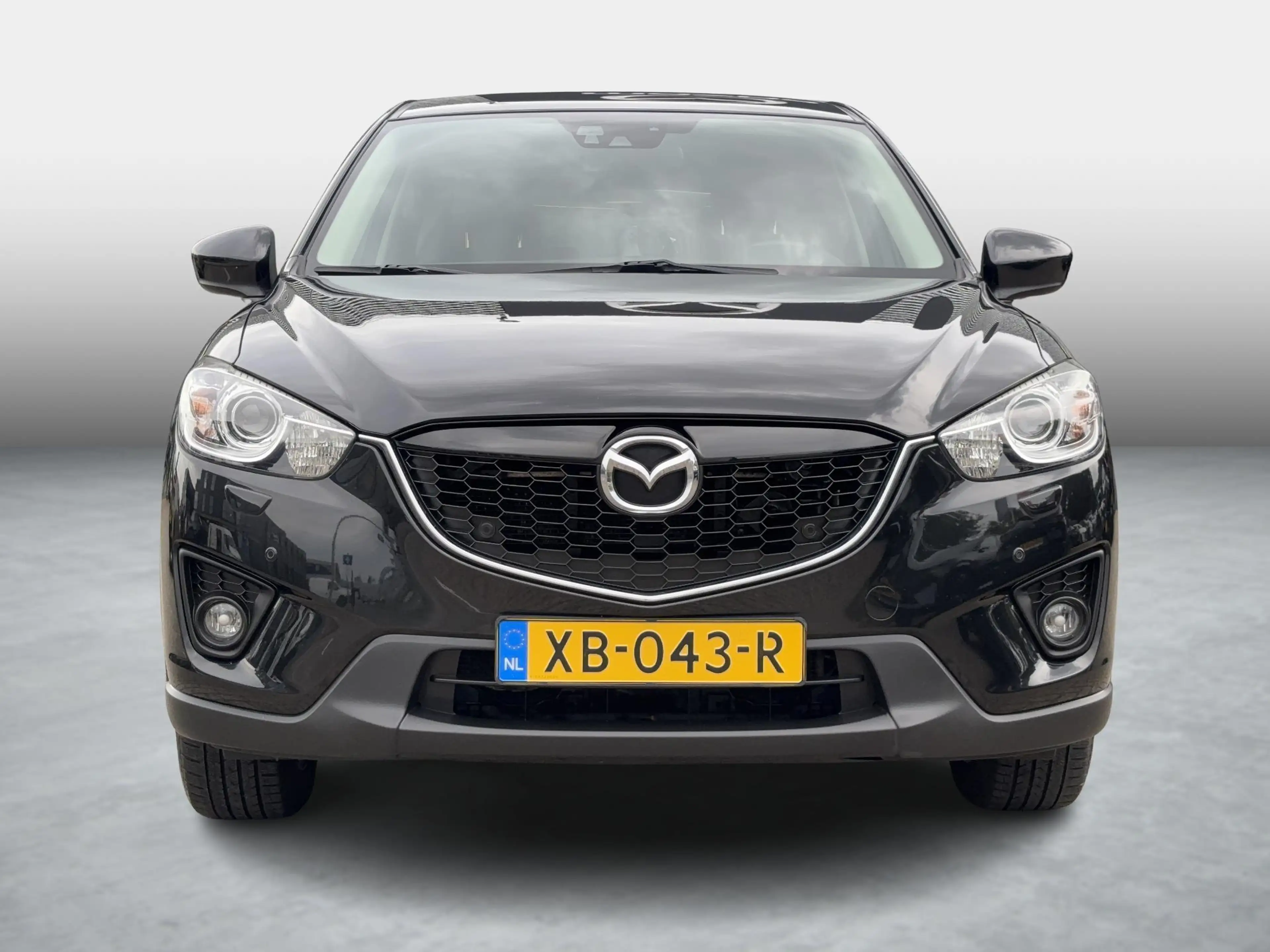 Mazda CX-5 2.0 GT-M 4WD Automaat, Trekhaak, Leder, Navi, Clim — photo 8