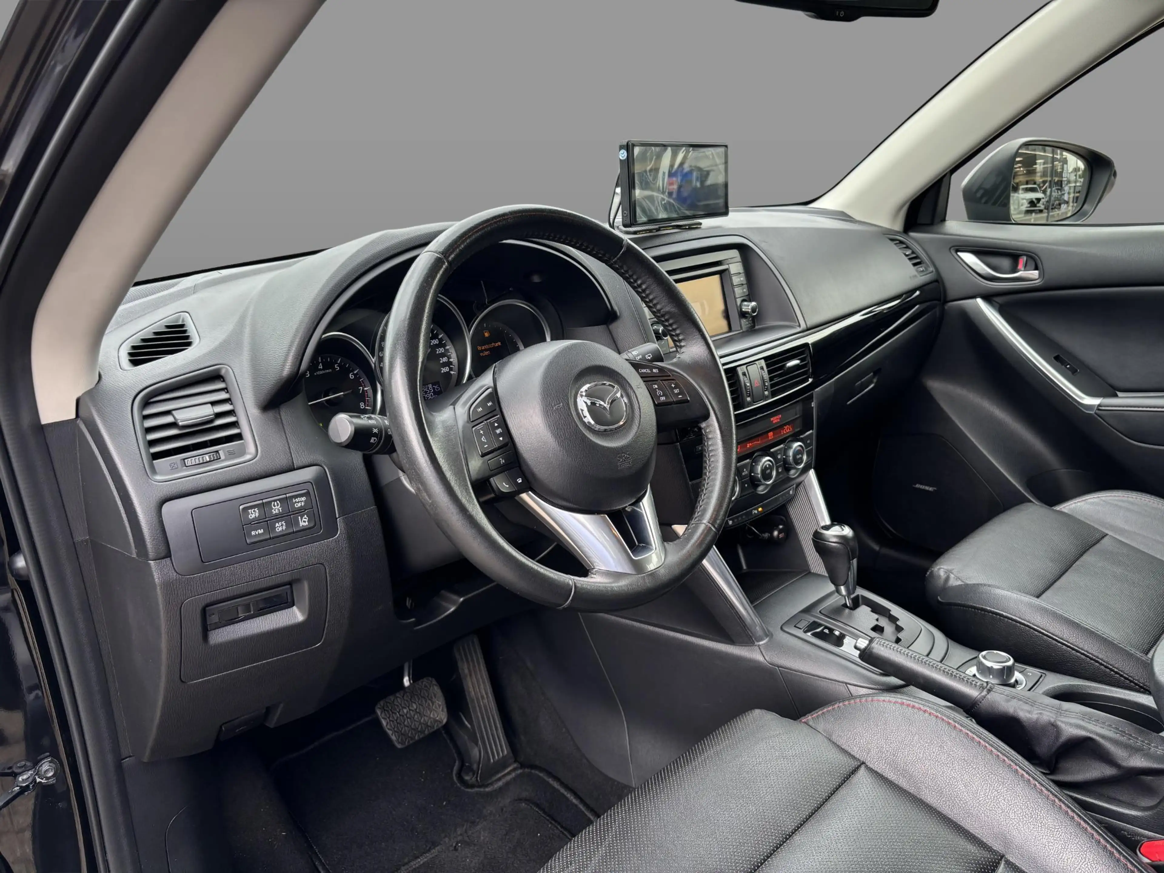 Mazda CX-5 2.0 GT-M 4WD Automaat, Trekhaak, Leder, Navi, Clim — photo 11