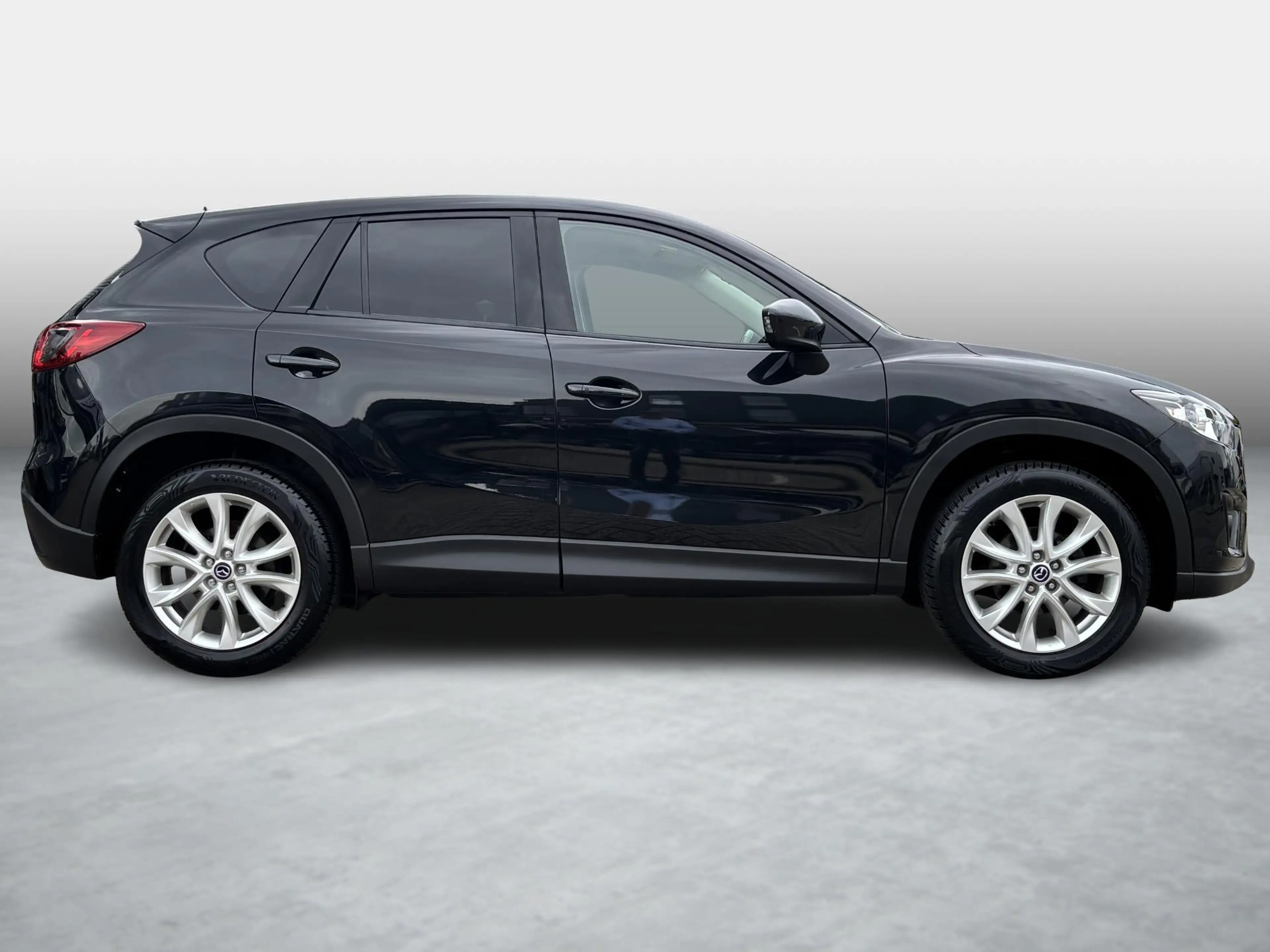 Mazda CX-5 2.0 GT-M 4WD Automaat, Trekhaak, Leder, Navi, Clim — photo 6