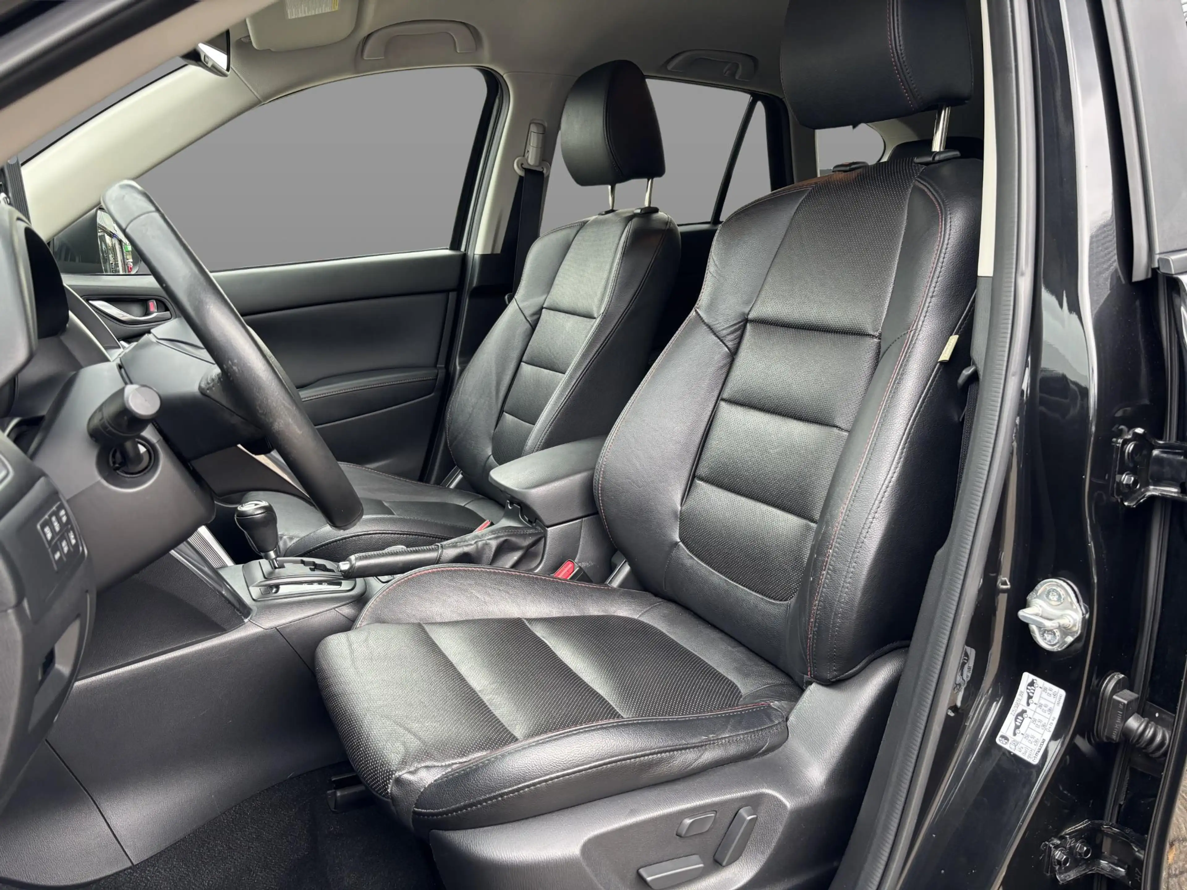 Mazda CX-5 2.0 GT-M 4WD Automaat, Trekhaak, Leder, Navi, Clim — photo 12