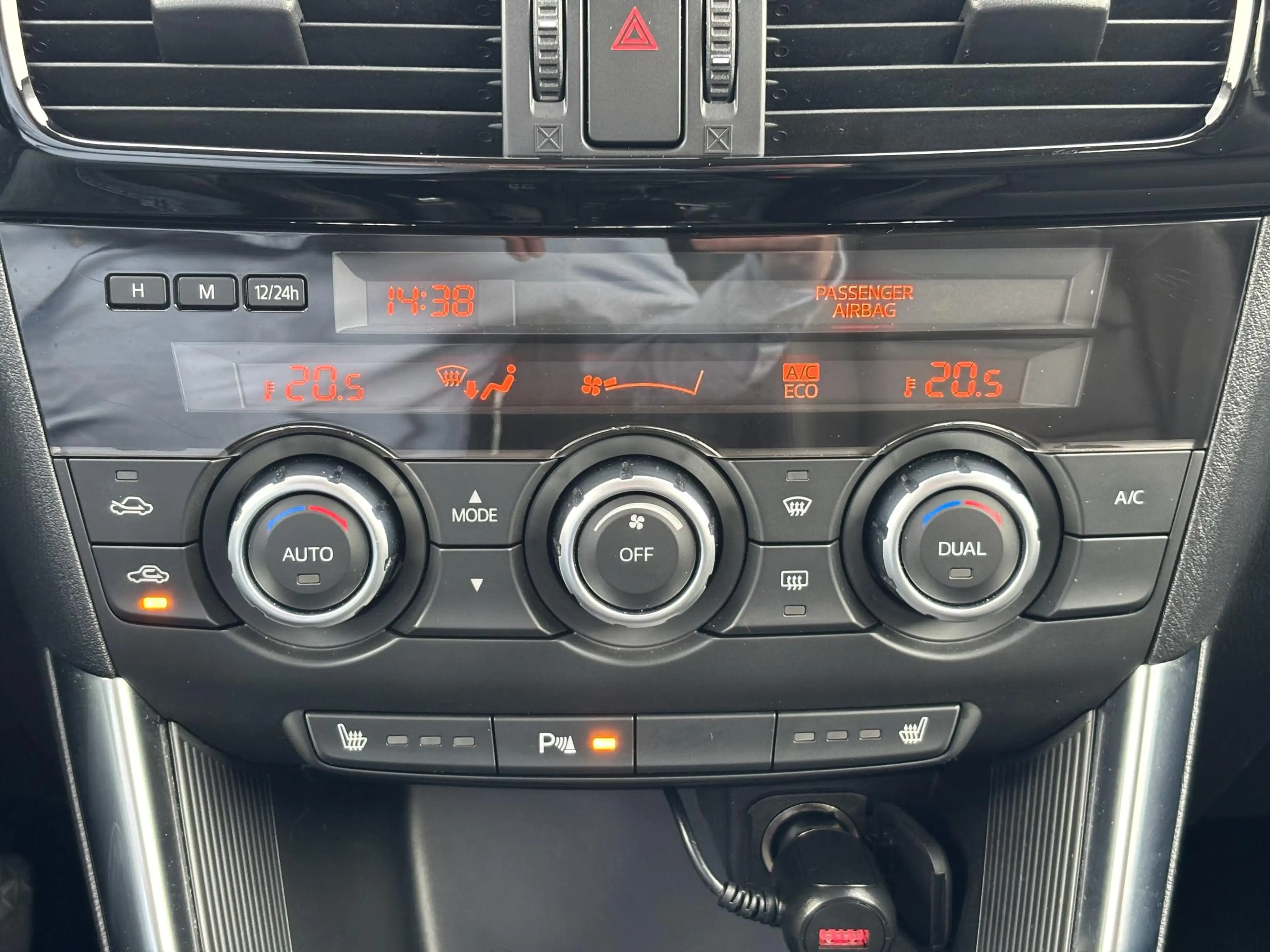 Mazda CX-5 2.0 GT-M 4WD Automaat, Trekhaak, Leder, Navi, Clim — photo 25