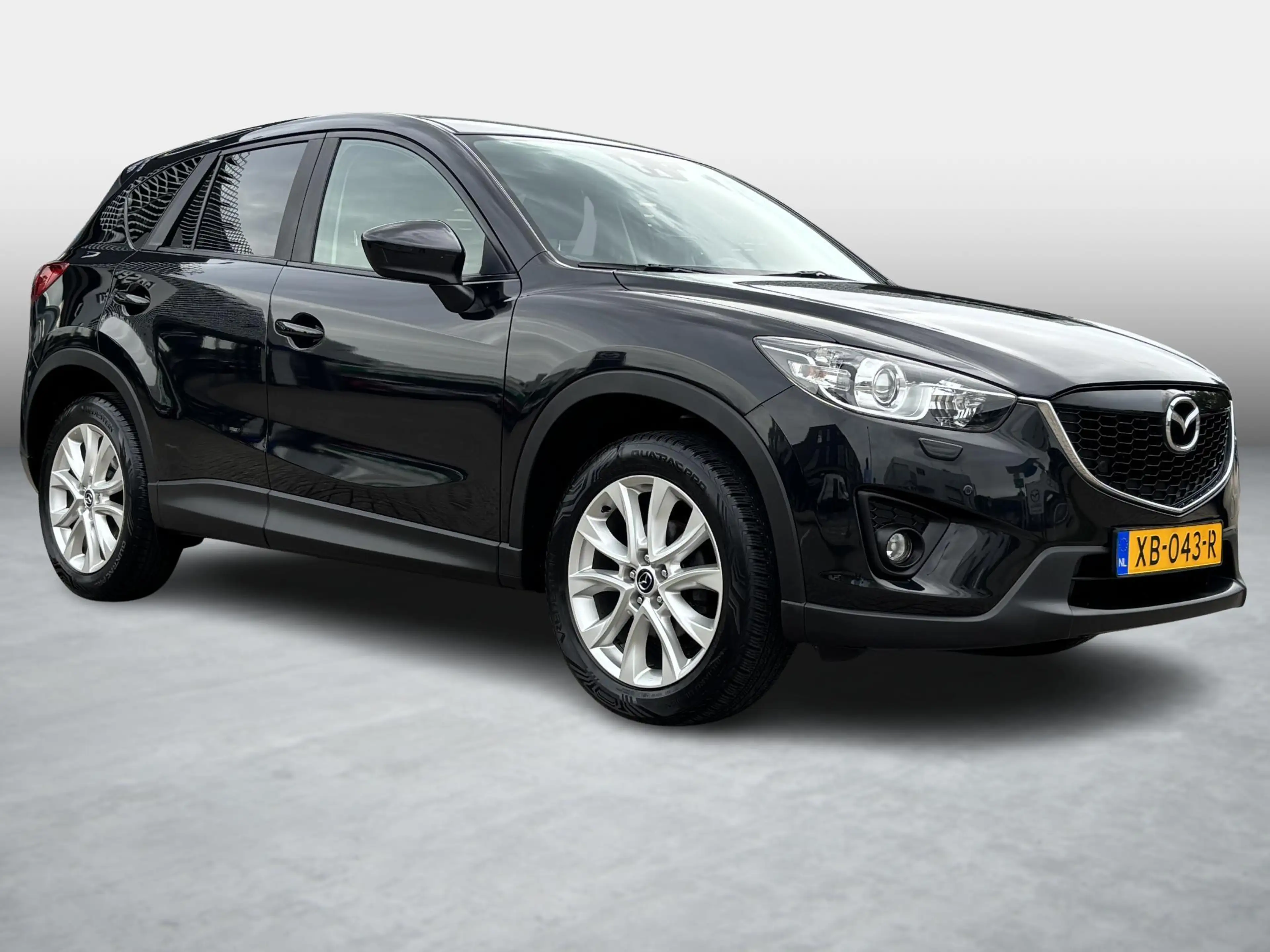 Mazda CX-5 2.0 GT-M 4WD Automaat, Trekhaak, Leder, Navi, Clim — photo 7