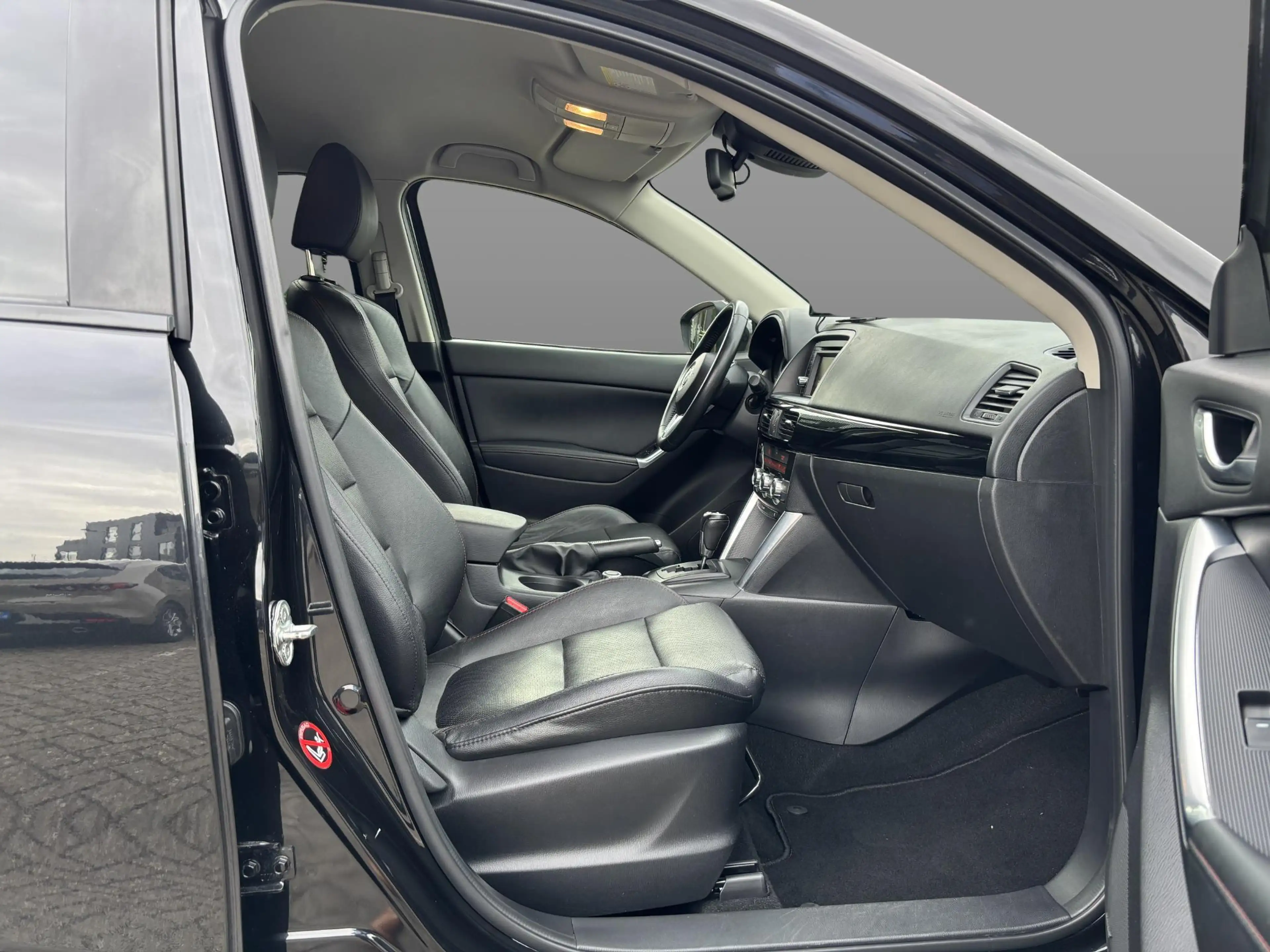 Mazda CX-5 2.0 GT-M 4WD Automaat, Trekhaak, Leder, Navi, Clim — photo 13