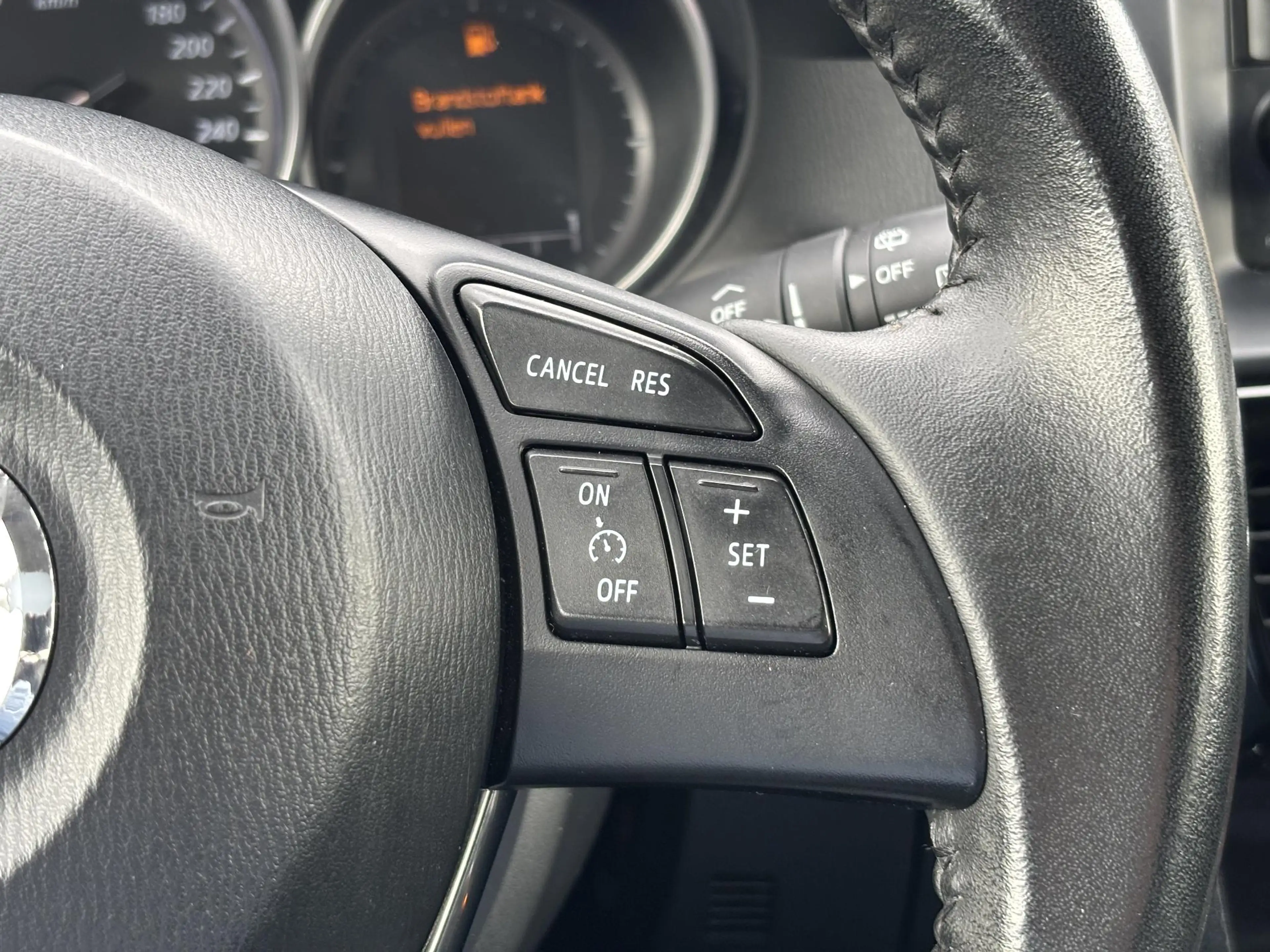 Mazda CX-5 2.0 GT-M 4WD Automaat, Trekhaak, Leder, Navi, Clim — photo 20