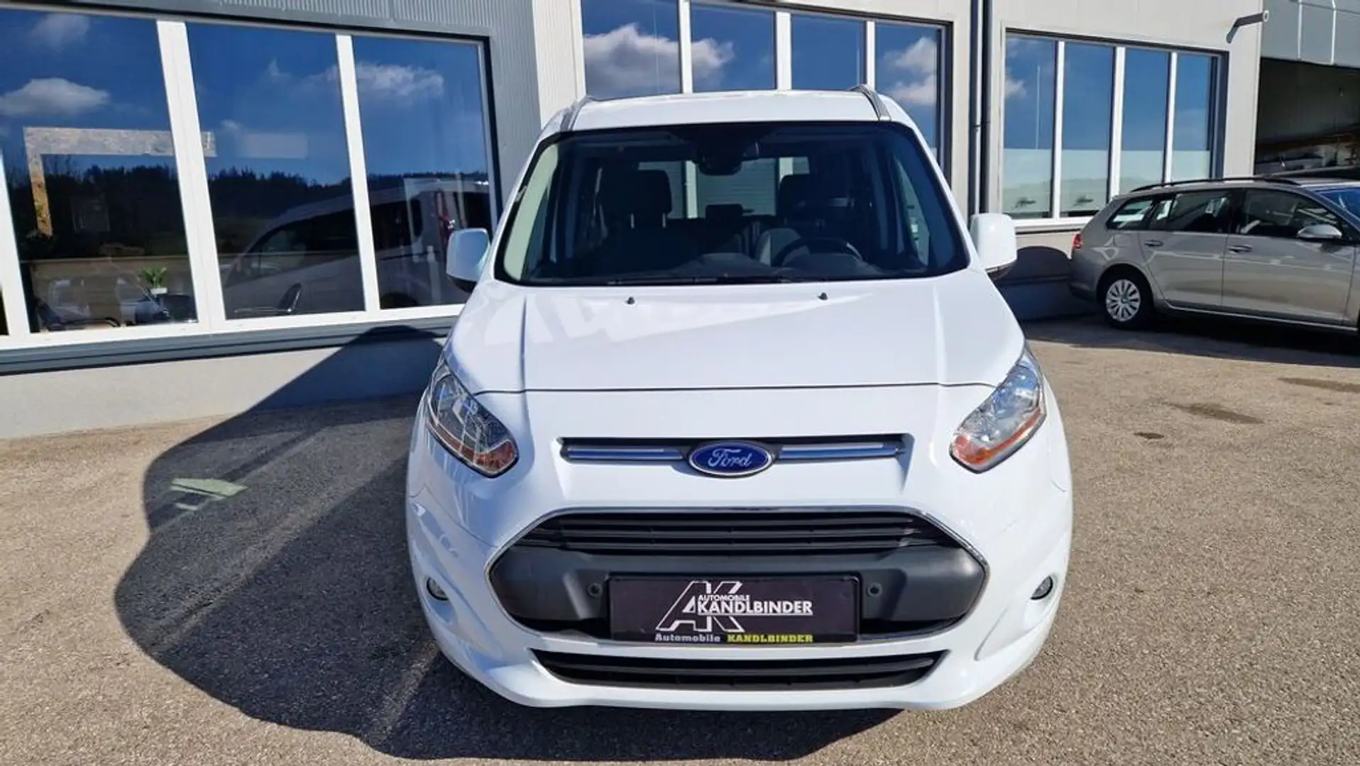 Ford Tourneo Connect Titanium L1 ''Top Ausstattung'' Weiß - 2