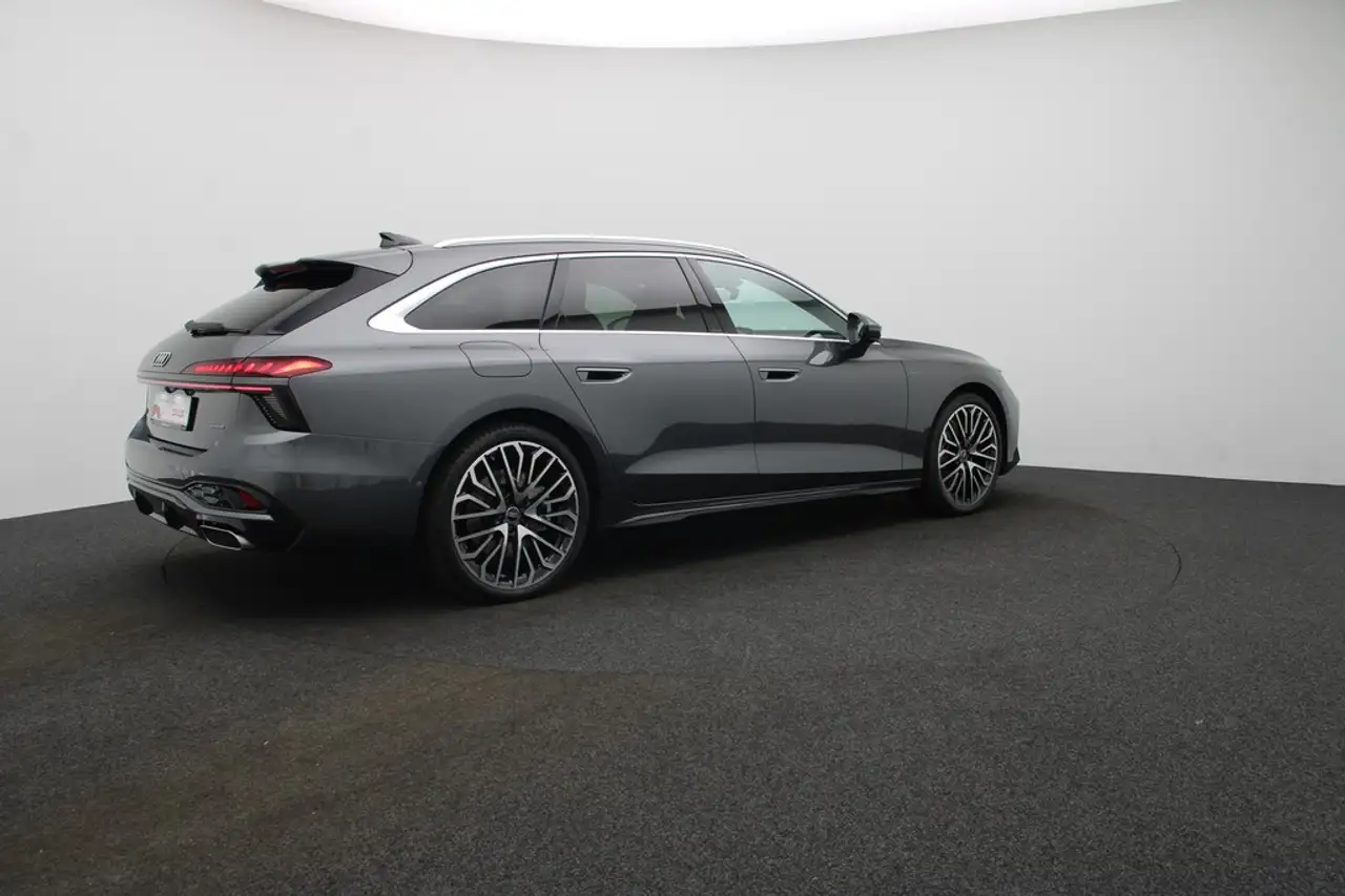 Audi A6 2026