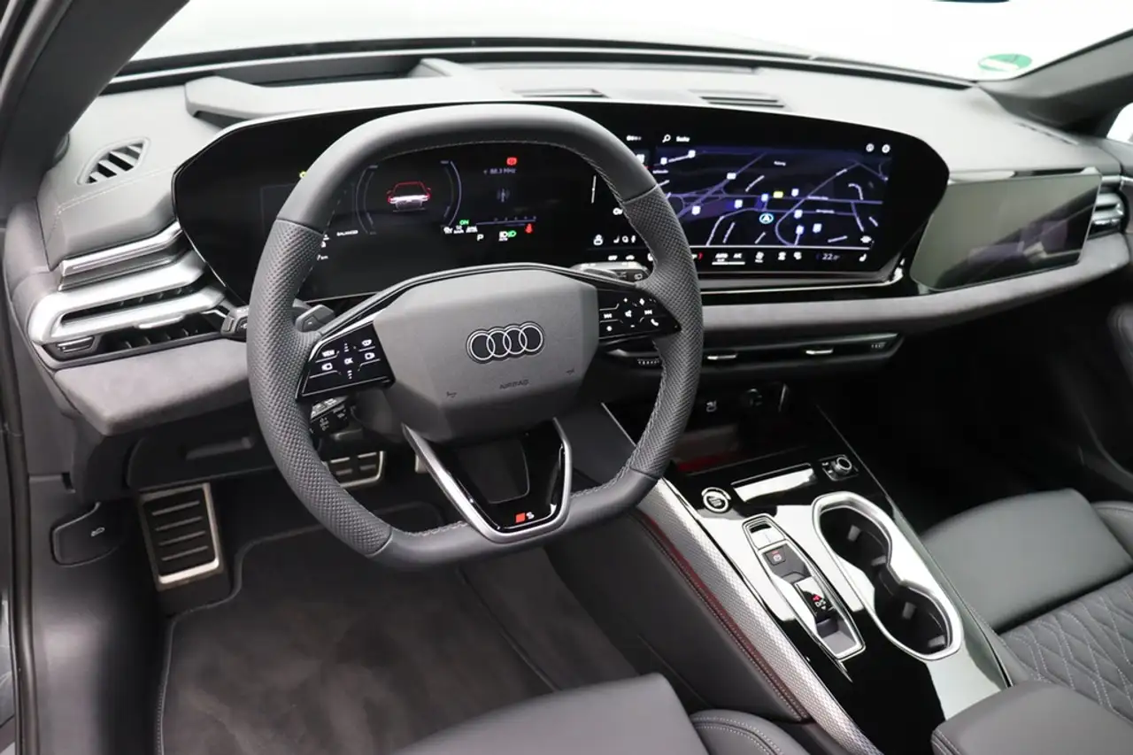 Audi A6 2026 — фото 10
