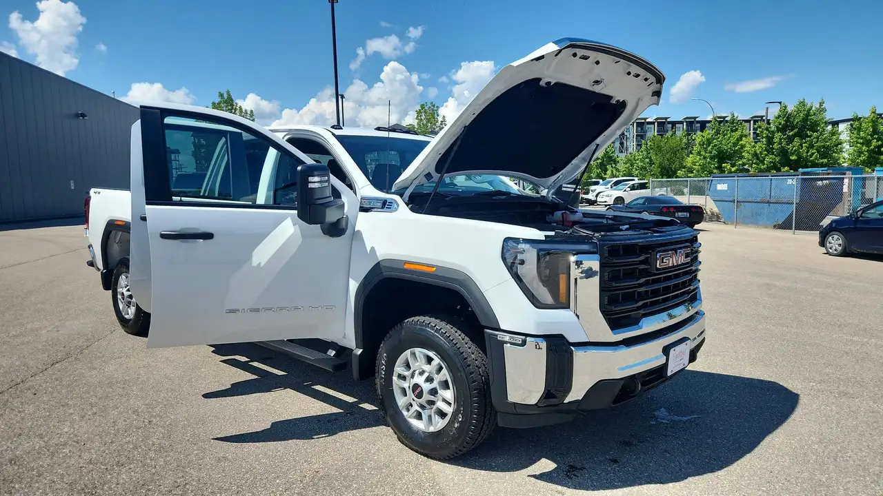 GMC Sierra 2500HD снимка GMC Sierra 2500HD