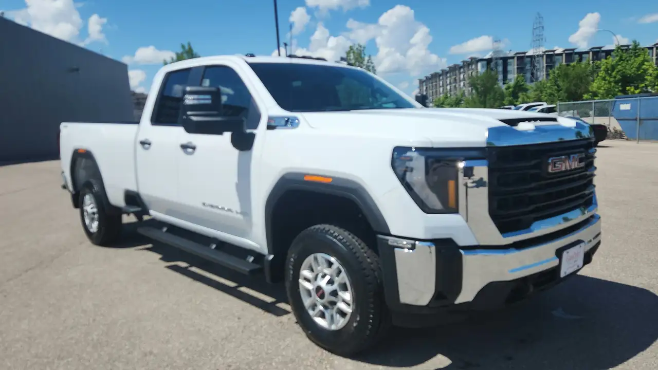 2026 GMC Sierra 2500HD
