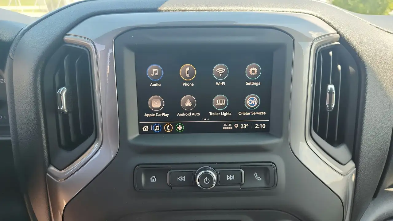 GMC Sierra 2500HD снимка GMC Sierra 2500HD