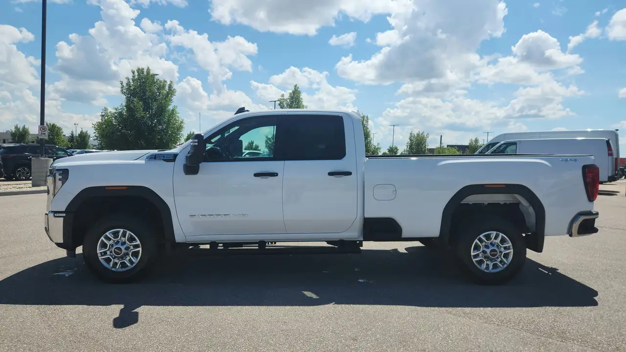 GMC Sierra 2500HD снимка GMC Sierra 2500HD