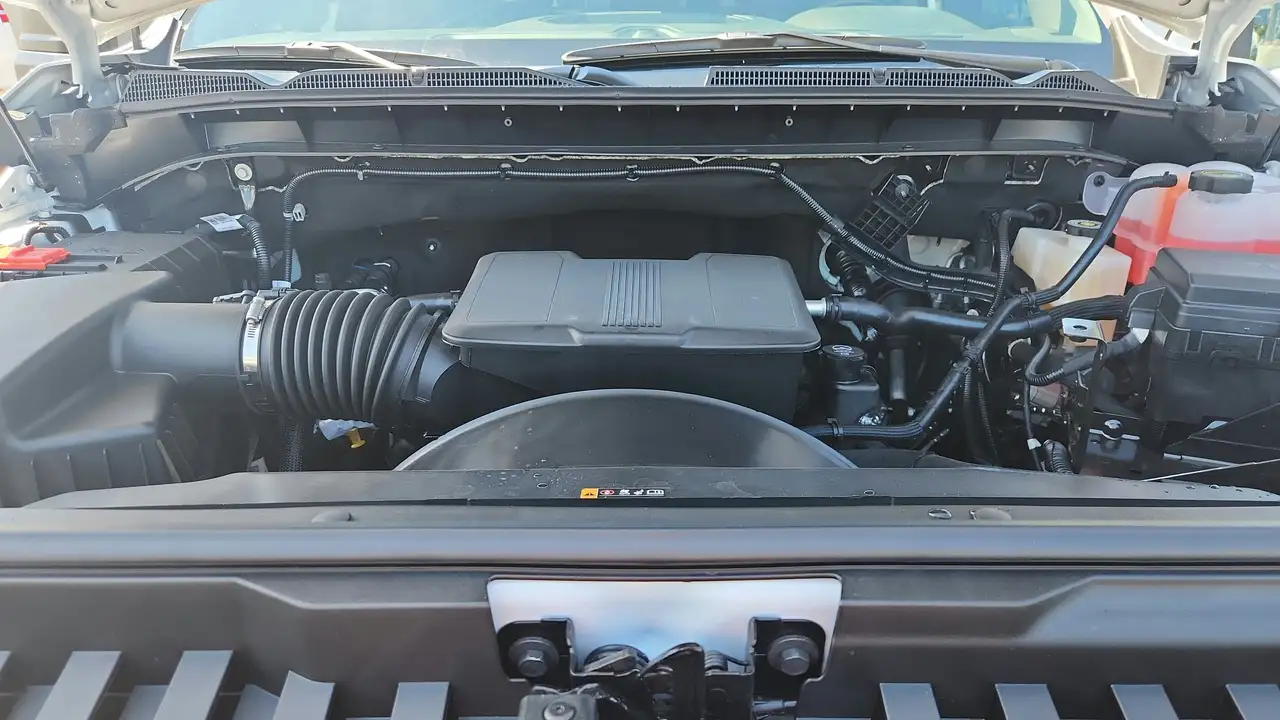 GMC Sierra 2500HD снимка GMC Sierra 2500HD