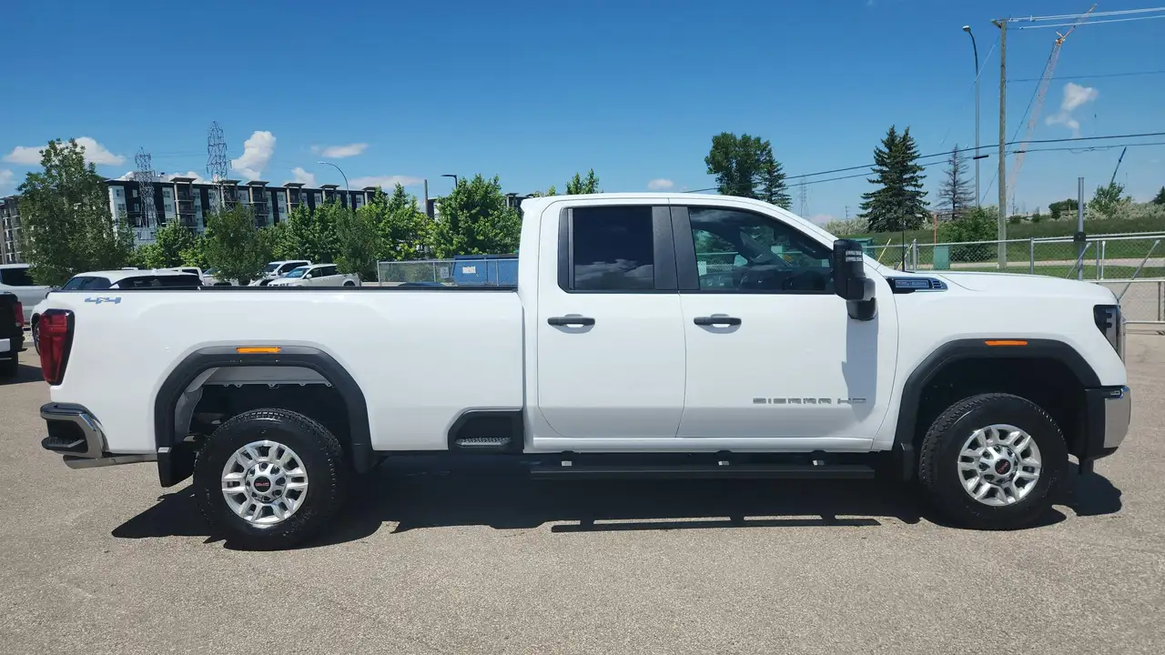 GMC Sierra 2500HD снимка GMC Sierra 2500HD