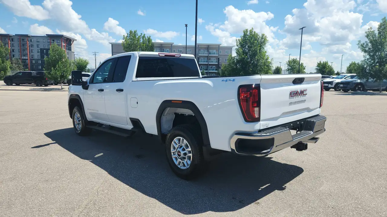 GMC Sierra 2500HD снимка GMC Sierra 2500HD