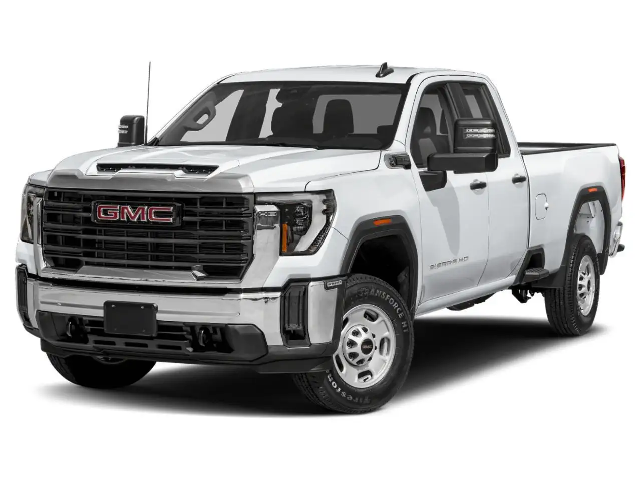 GMC Sierra 2500HD снимка GMC Sierra 2500HD
