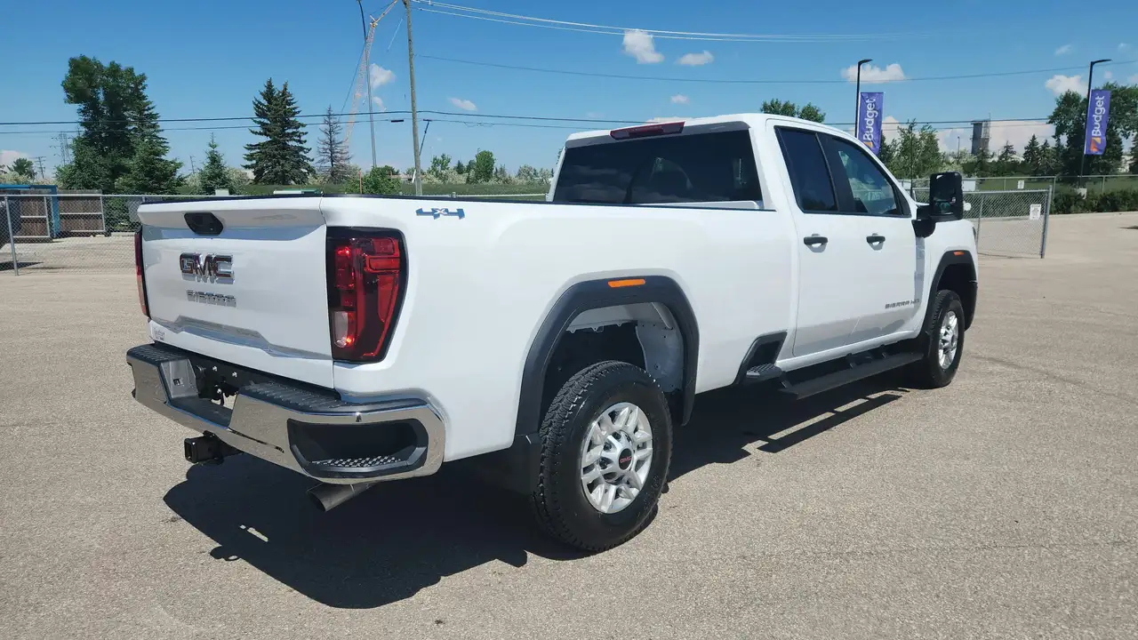 GMC Sierra 2500HD снимка GMC Sierra 2500HD