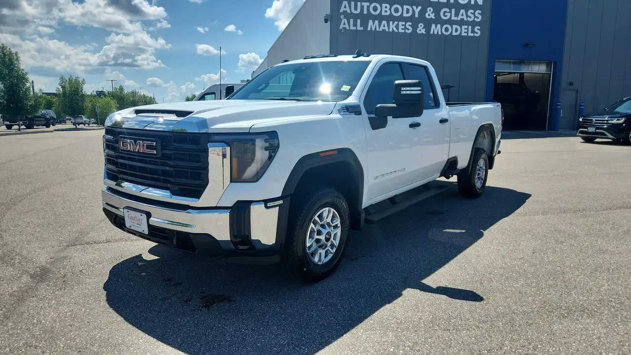 GMC Sierra 2500HD снимка GMC Sierra 2500HD