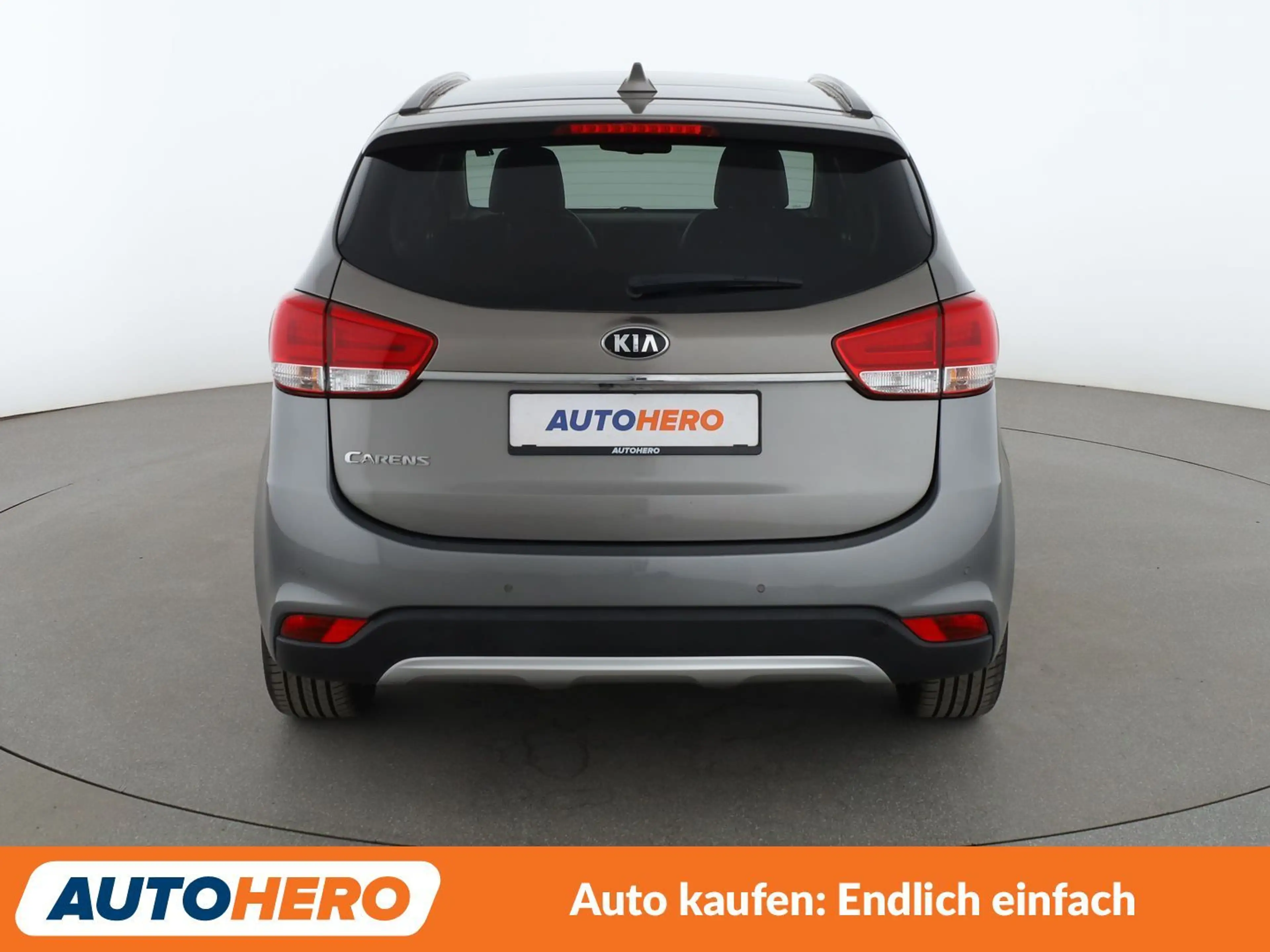 Kia Carens 2.0 GDI Spirit Aut.*NAVI*CAM*TEMPO*SHZ* — photo 5