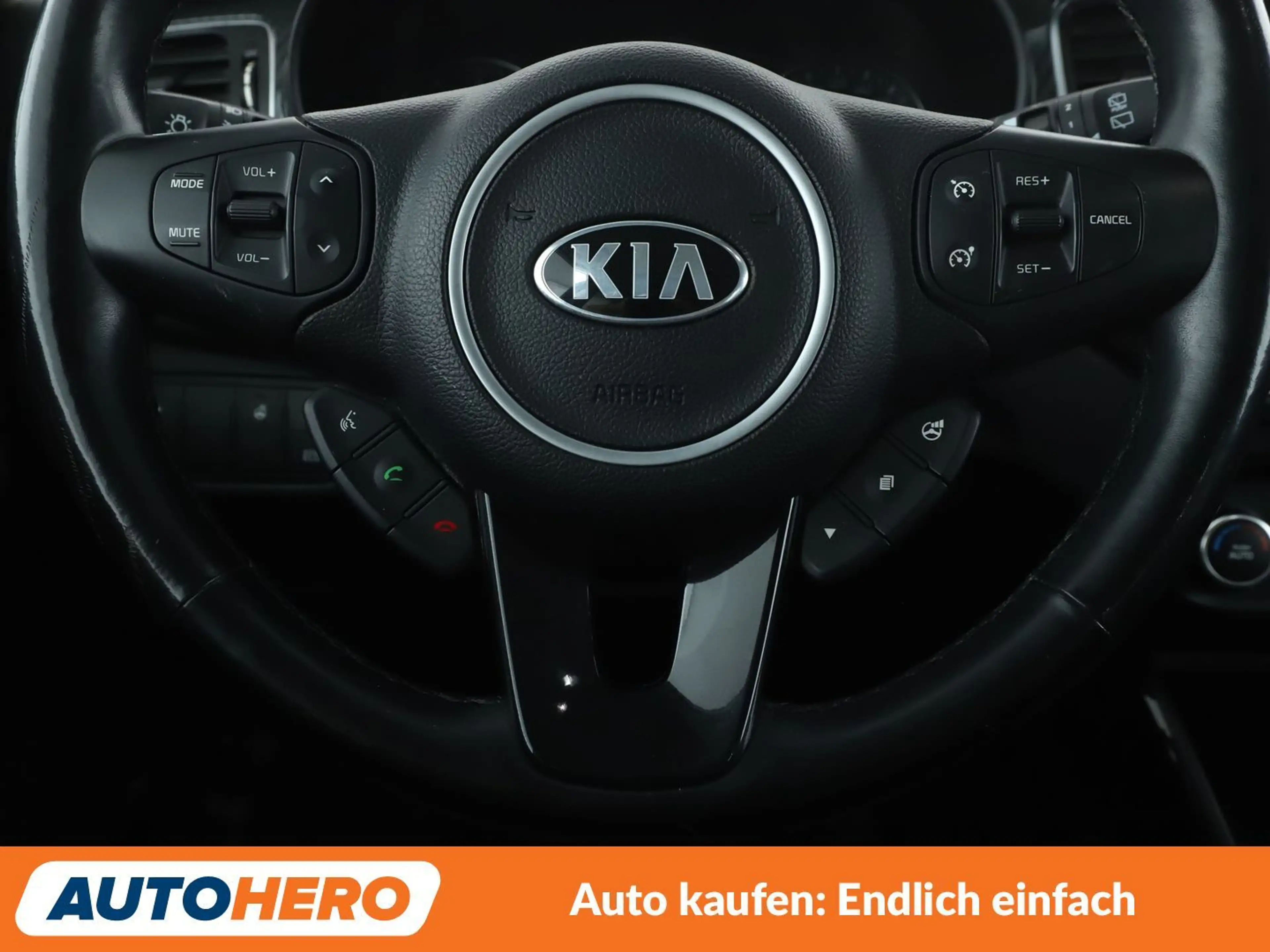 Kia Carens 2.0 GDI Spirit Aut.*NAVI*CAM*TEMPO*SHZ* — photo 14