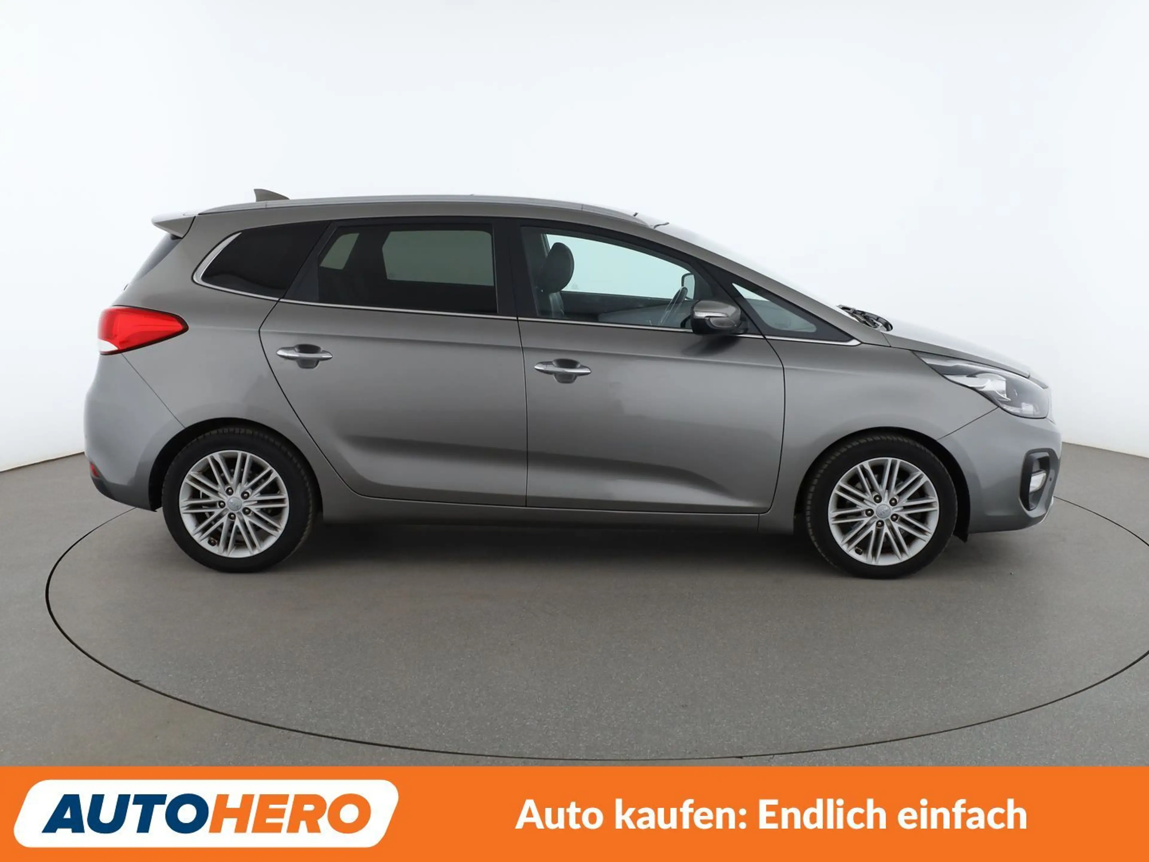 Kia Carens 2.0 GDI Spirit Aut.*NAVI*CAM*TEMPO*SHZ* — photo 7