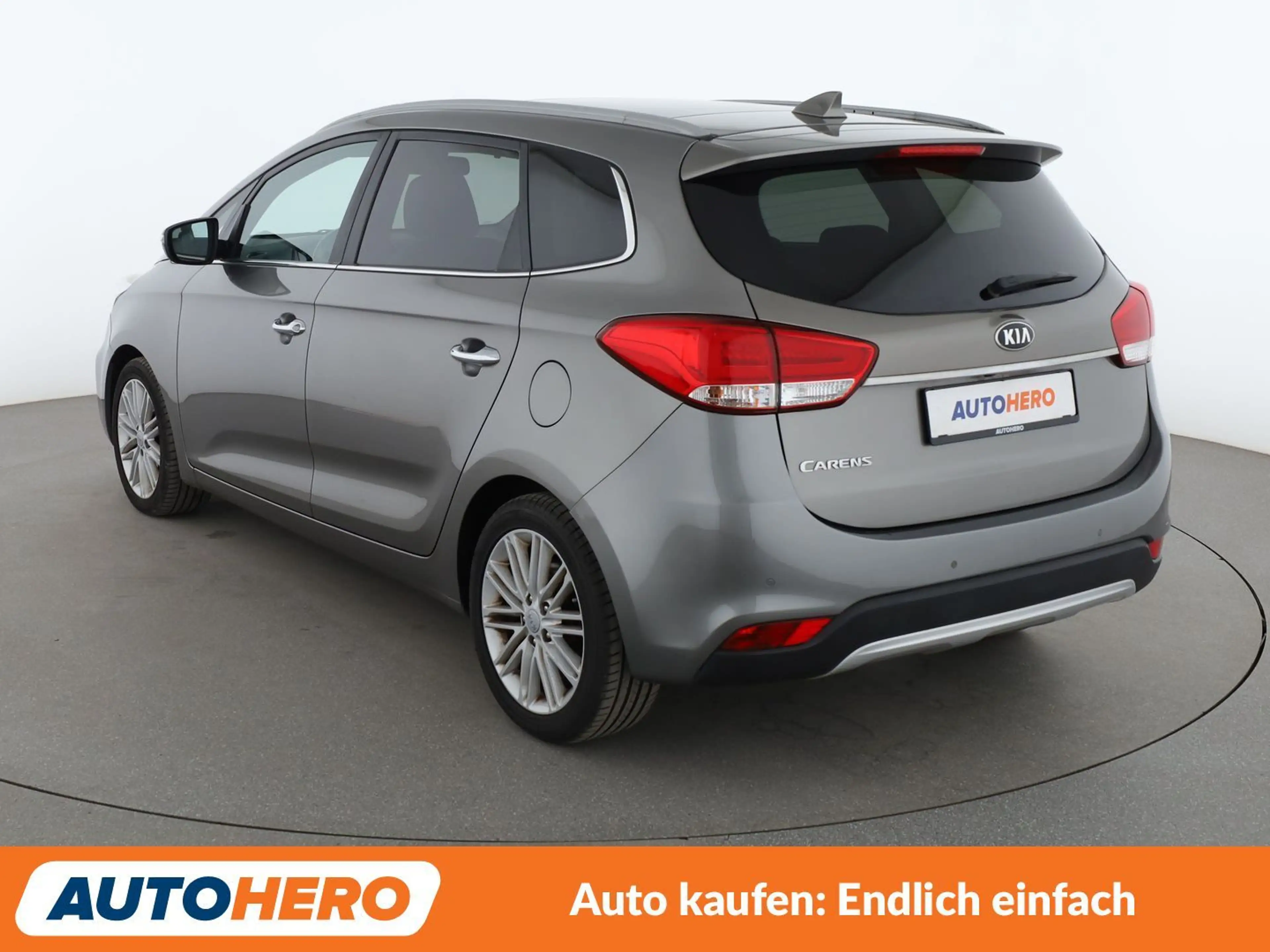 Kia Carens 2.0 GDI Spirit Aut.*NAVI*CAM*TEMPO*SHZ* — photo 4