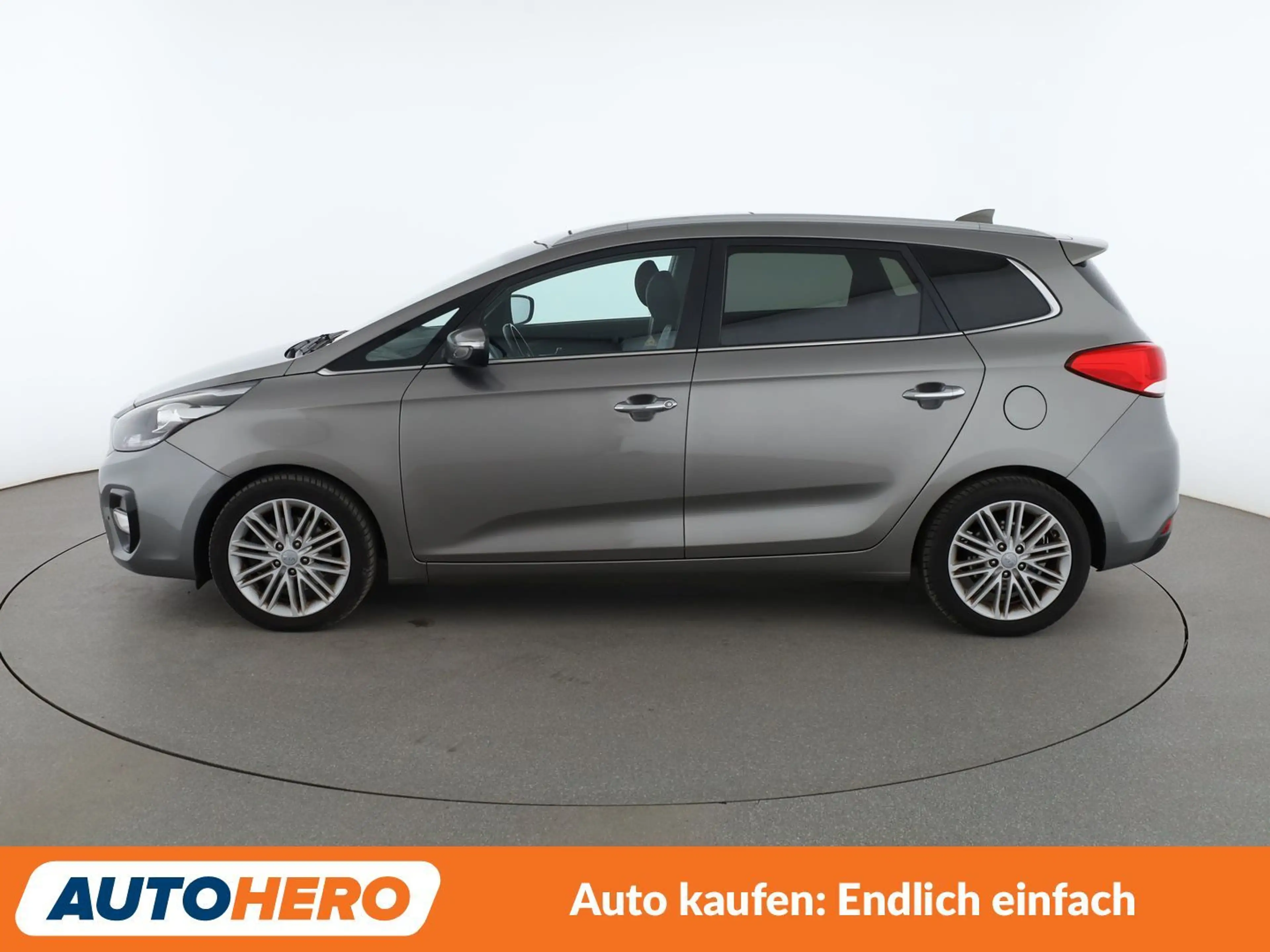 Kia Carens 2.0 GDI Spirit Aut.*NAVI*CAM*TEMPO*SHZ* — photo 3