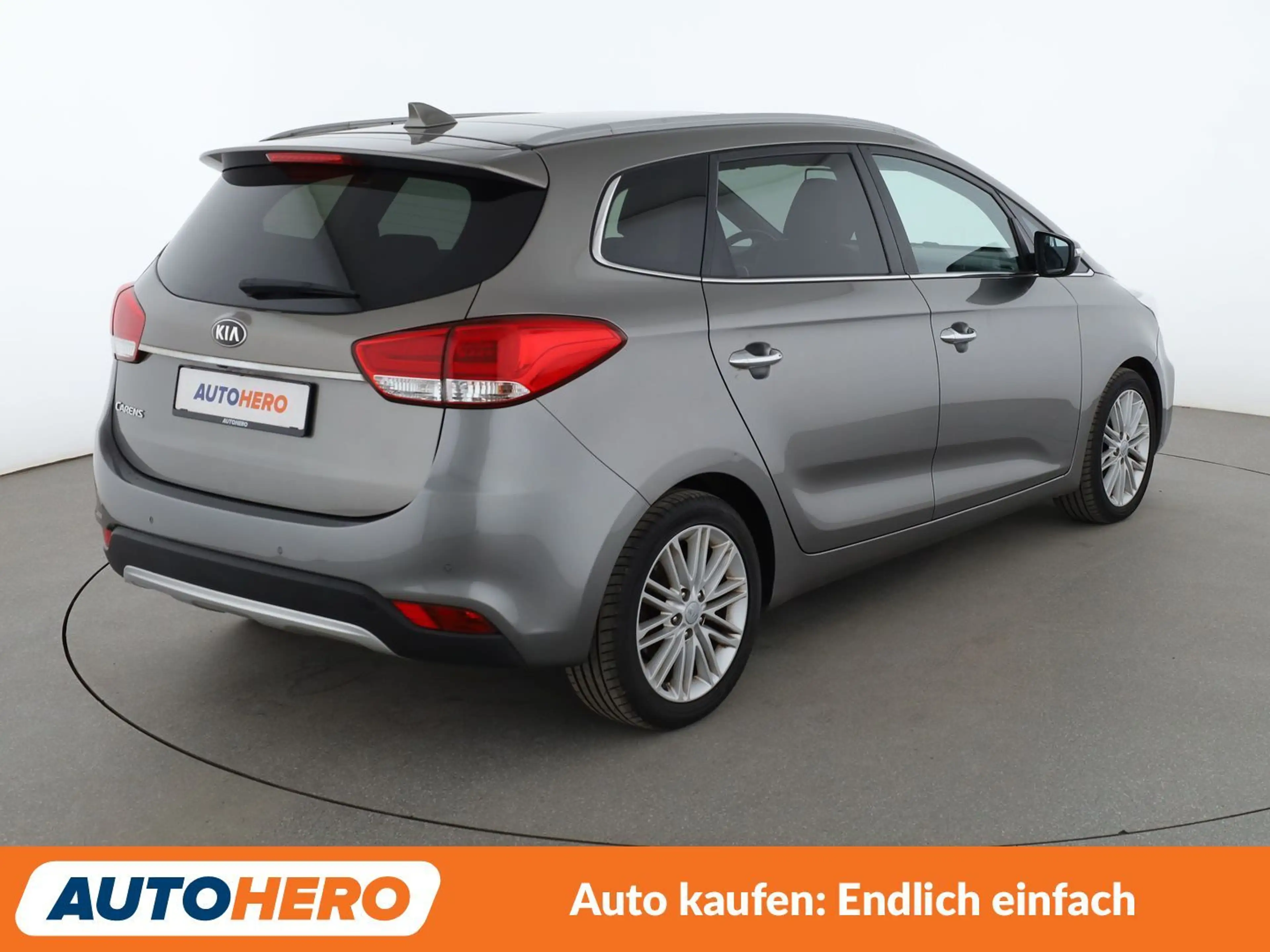 Kia Carens 2.0 GDI Spirit Aut.*NAVI*CAM*TEMPO*SHZ* — photo 6