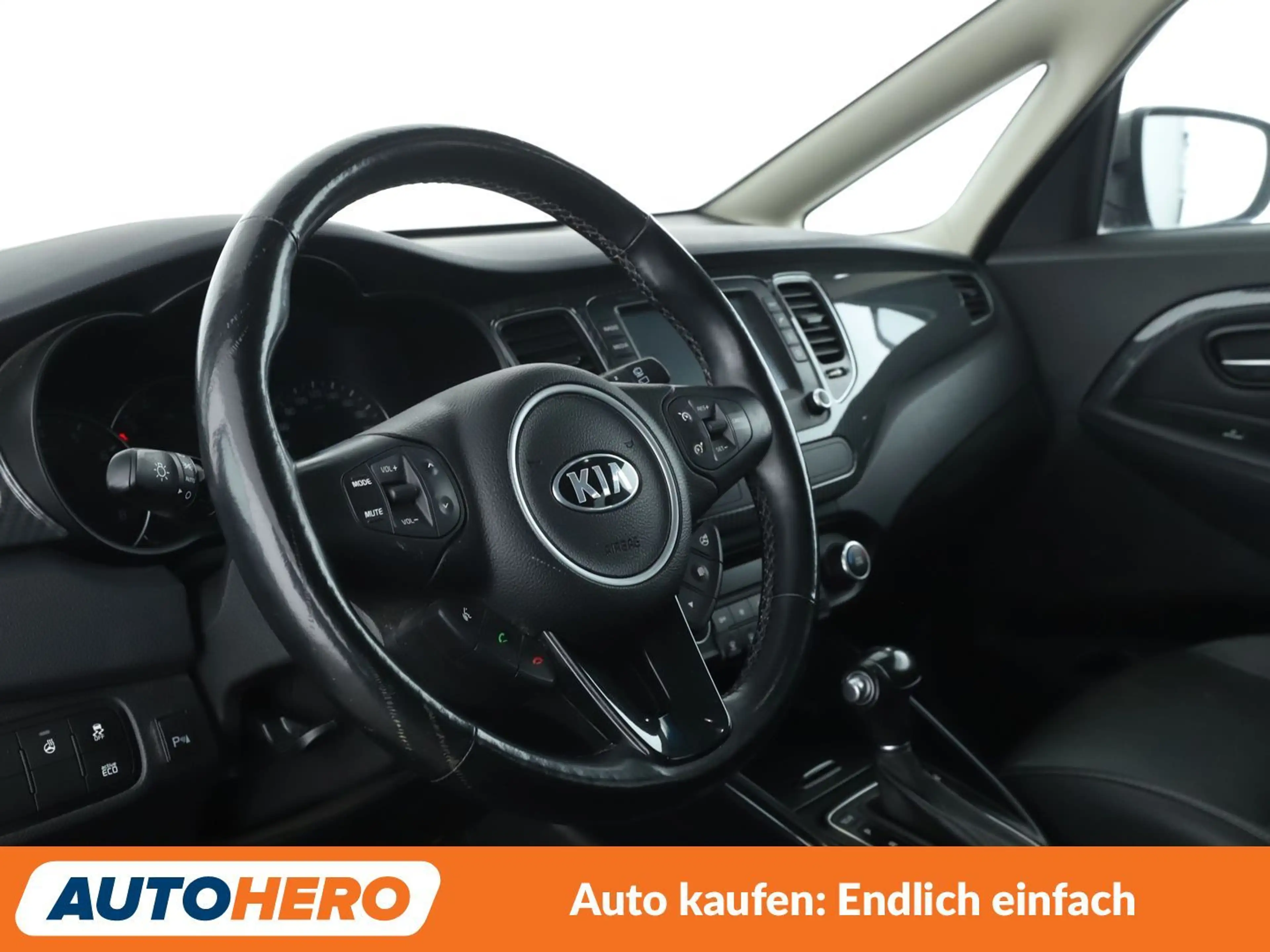 Kia Carens 2.0 GDI Spirit Aut.*NAVI*CAM*TEMPO*SHZ* — photo 15