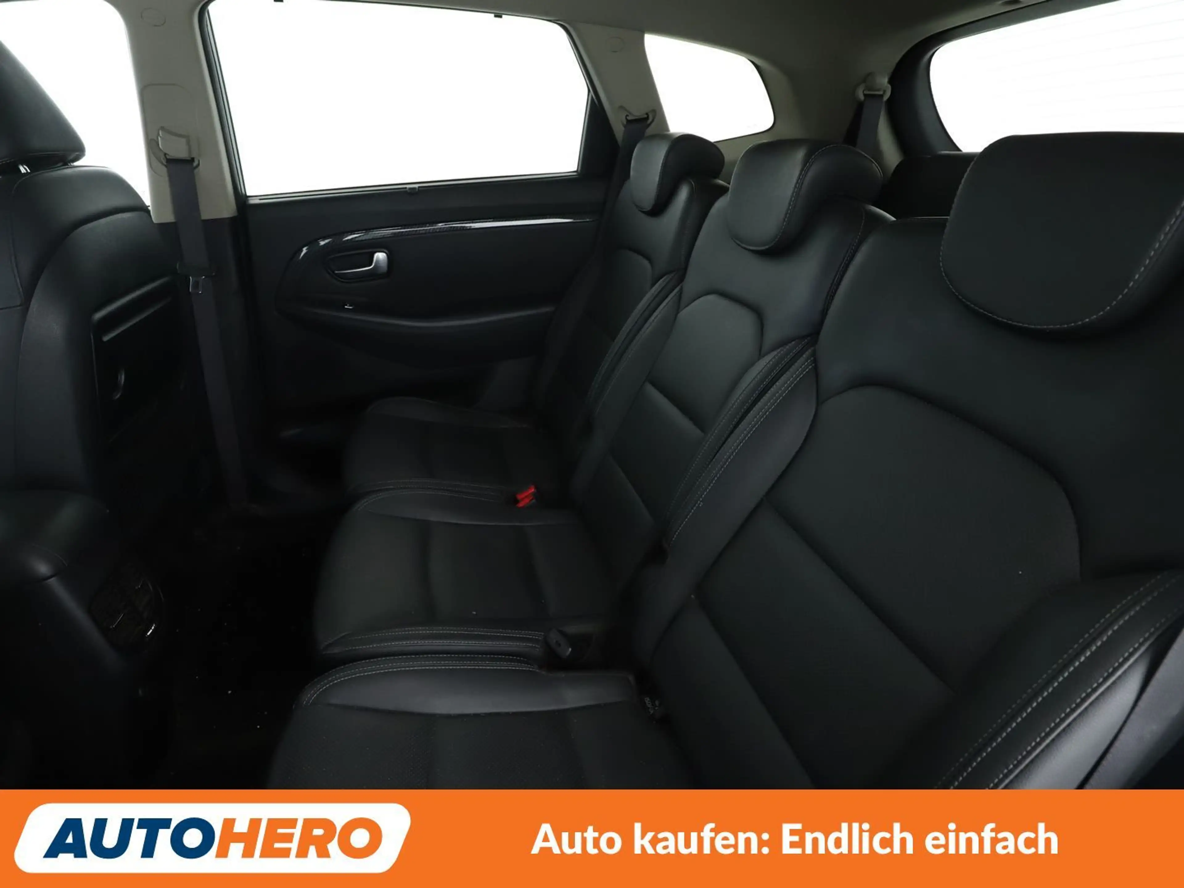 Kia Carens 2.0 GDI Spirit Aut.*NAVI*CAM*TEMPO*SHZ* — photo 13