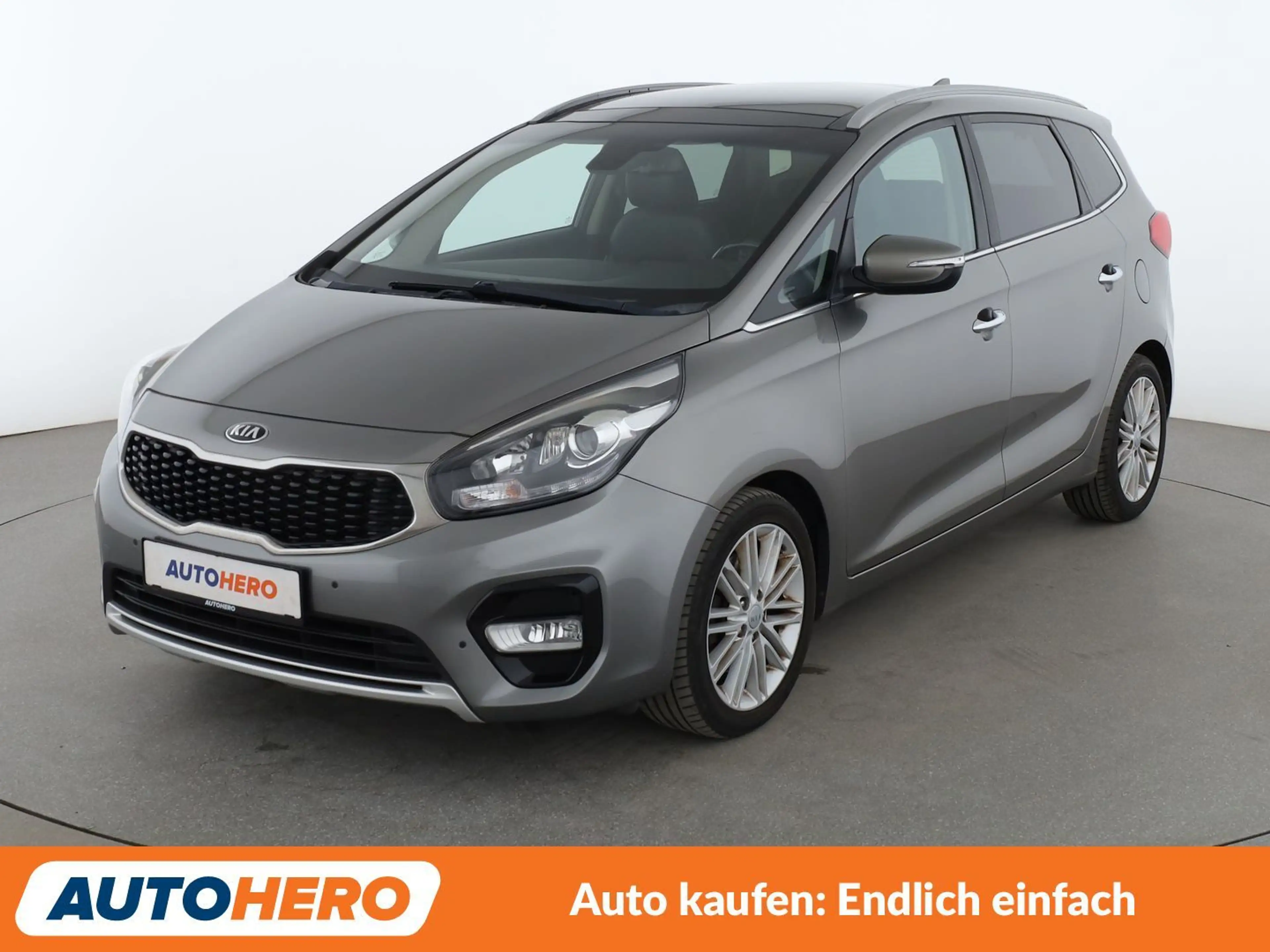 Kia Carens 2.0 GDI Spirit Aut.*NAVI*CAM*TEMPO*SHZ*