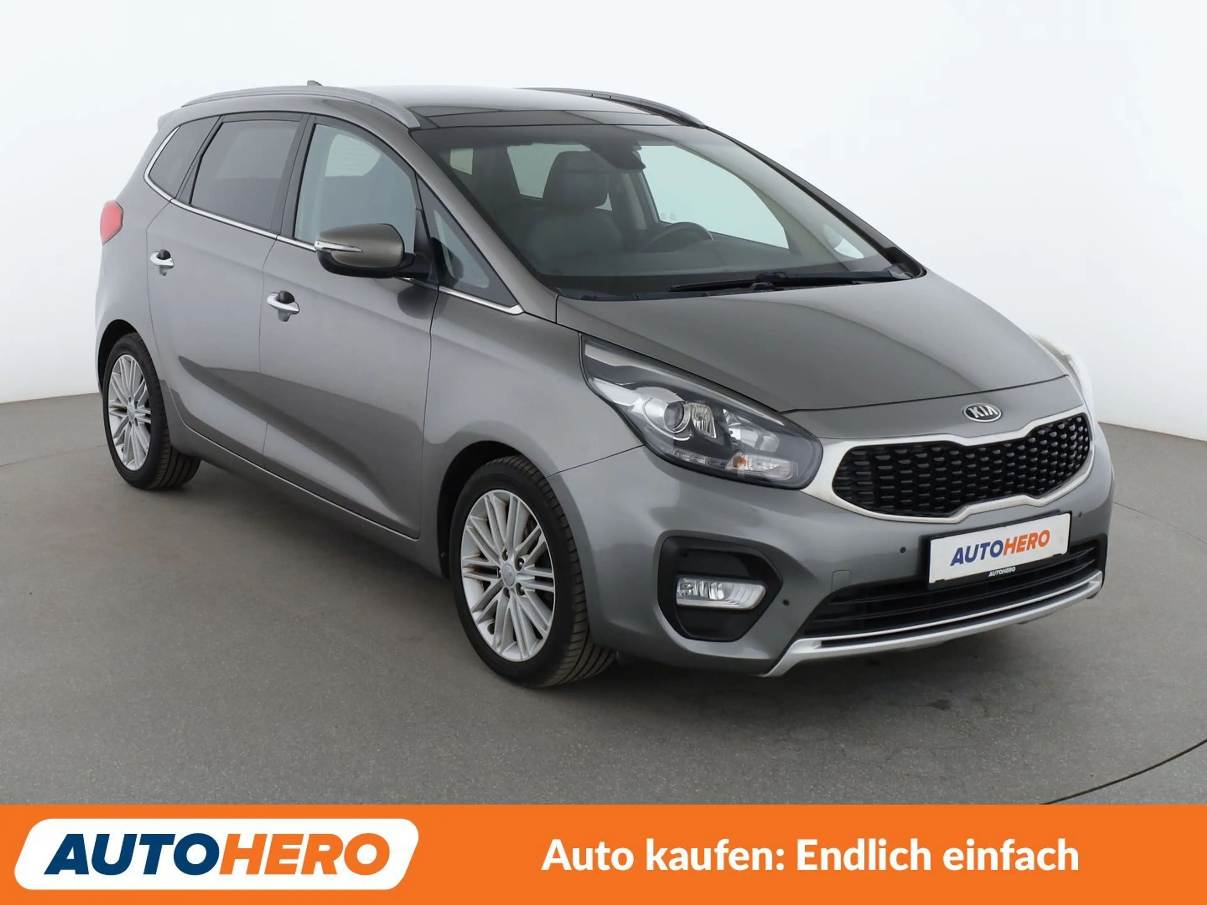 Kia Carens 2.0 GDI Spirit Aut.*NAVI*CAM*TEMPO*SHZ* — photo 8