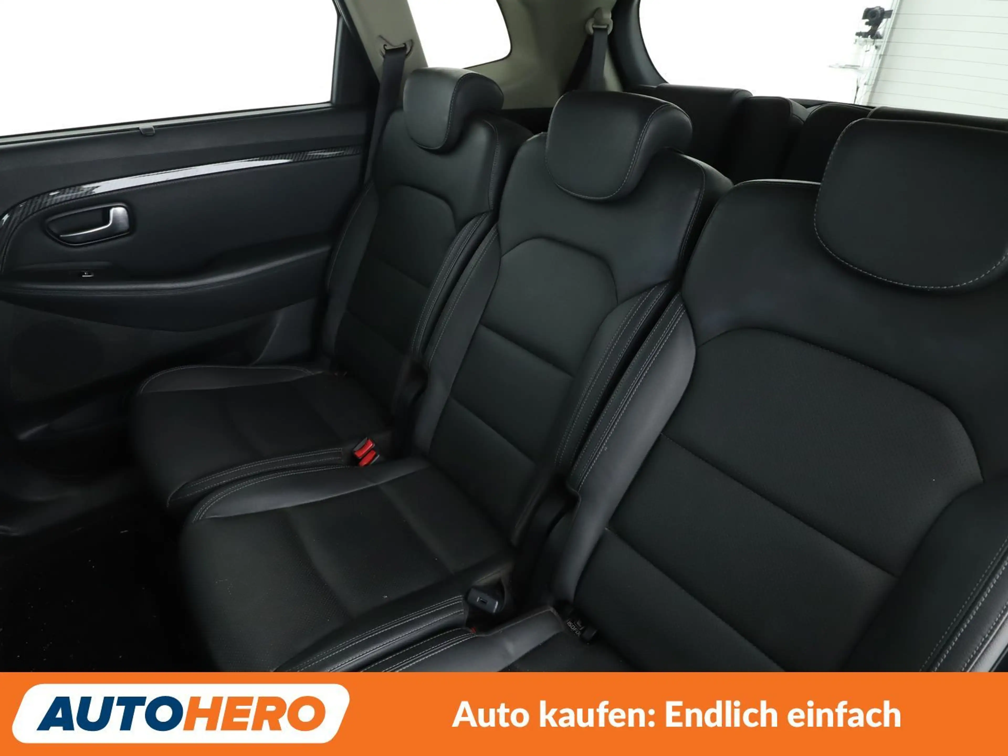 Kia Carens 2.0 GDI Spirit Aut.*NAVI*CAM*TEMPO*SHZ* — photo 10