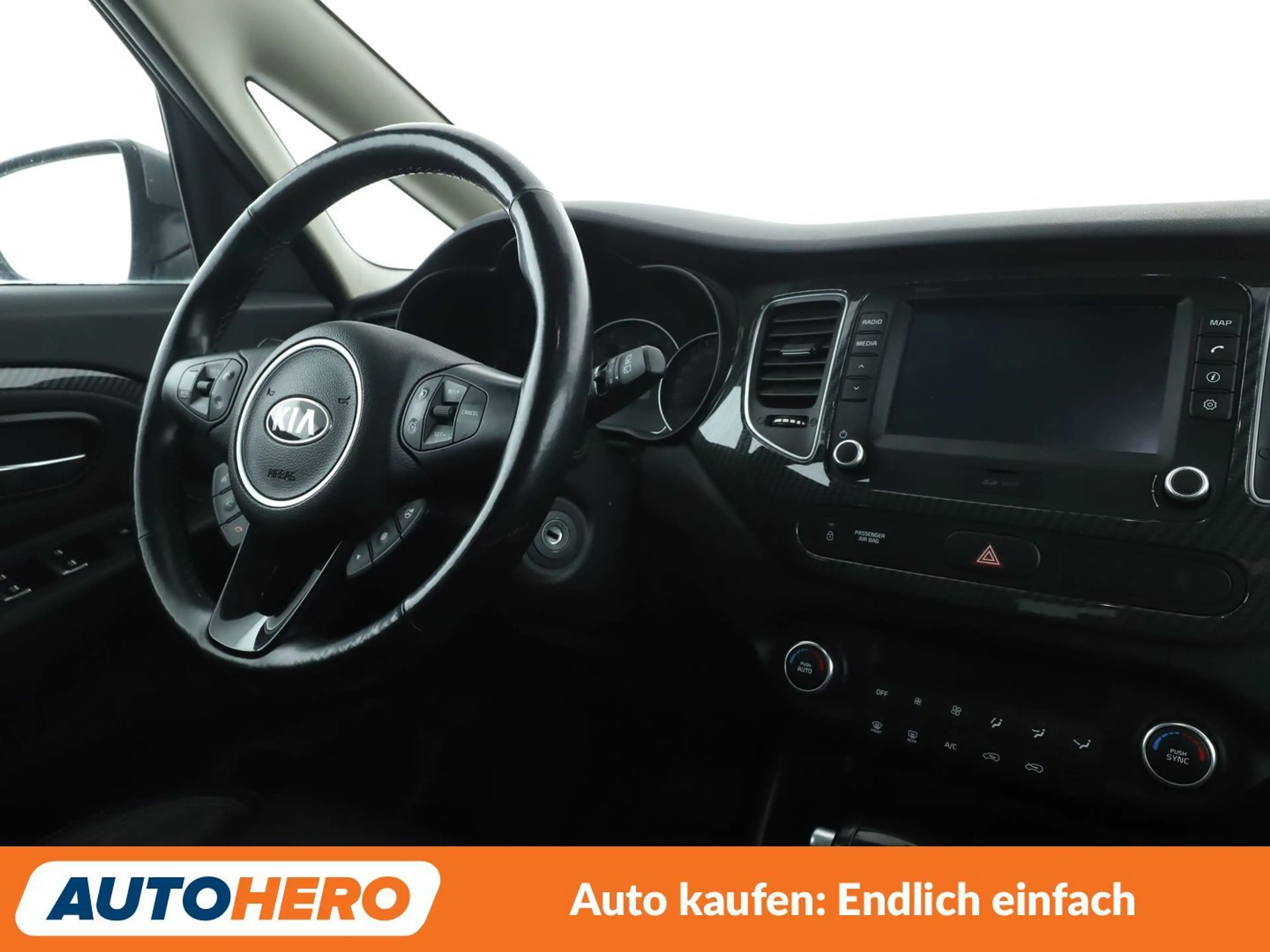 Kia Carens 2.0 GDI Spirit Aut.*NAVI*CAM*TEMPO*SHZ* — photo 12