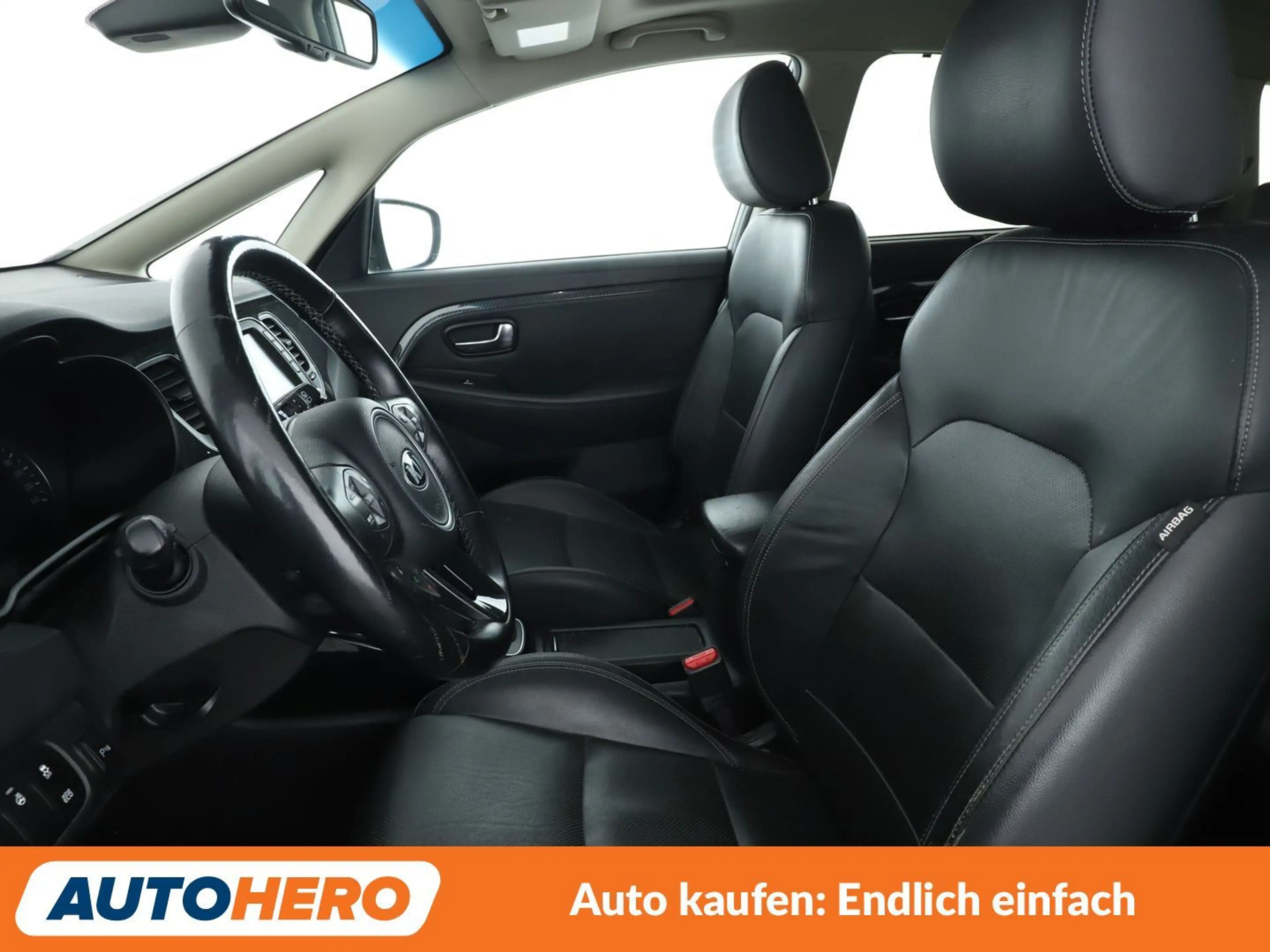 Kia Carens 2.0 GDI Spirit Aut.*NAVI*CAM*TEMPO*SHZ* — photo 11